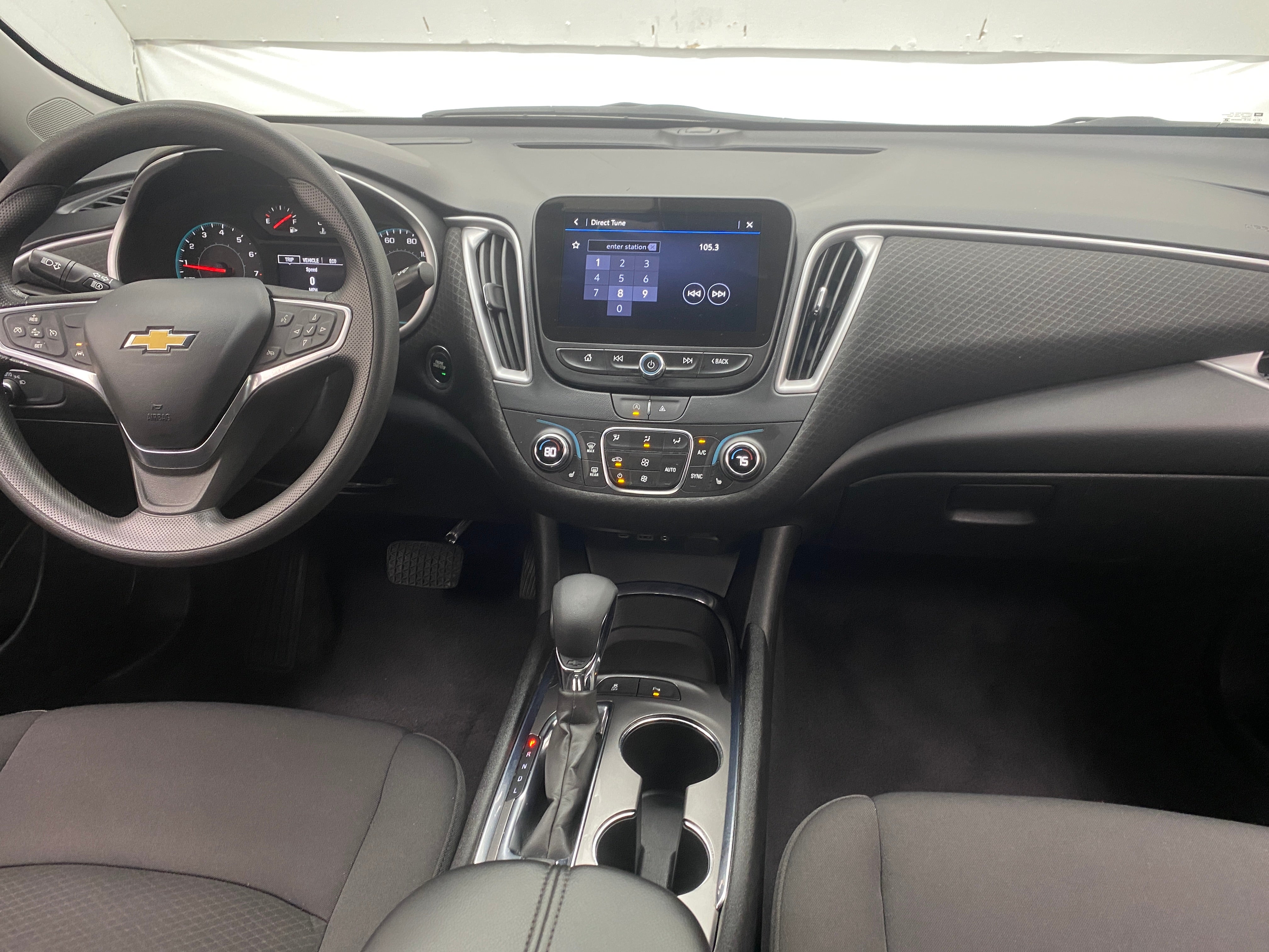 2023 Chevrolet Malibu LT 3