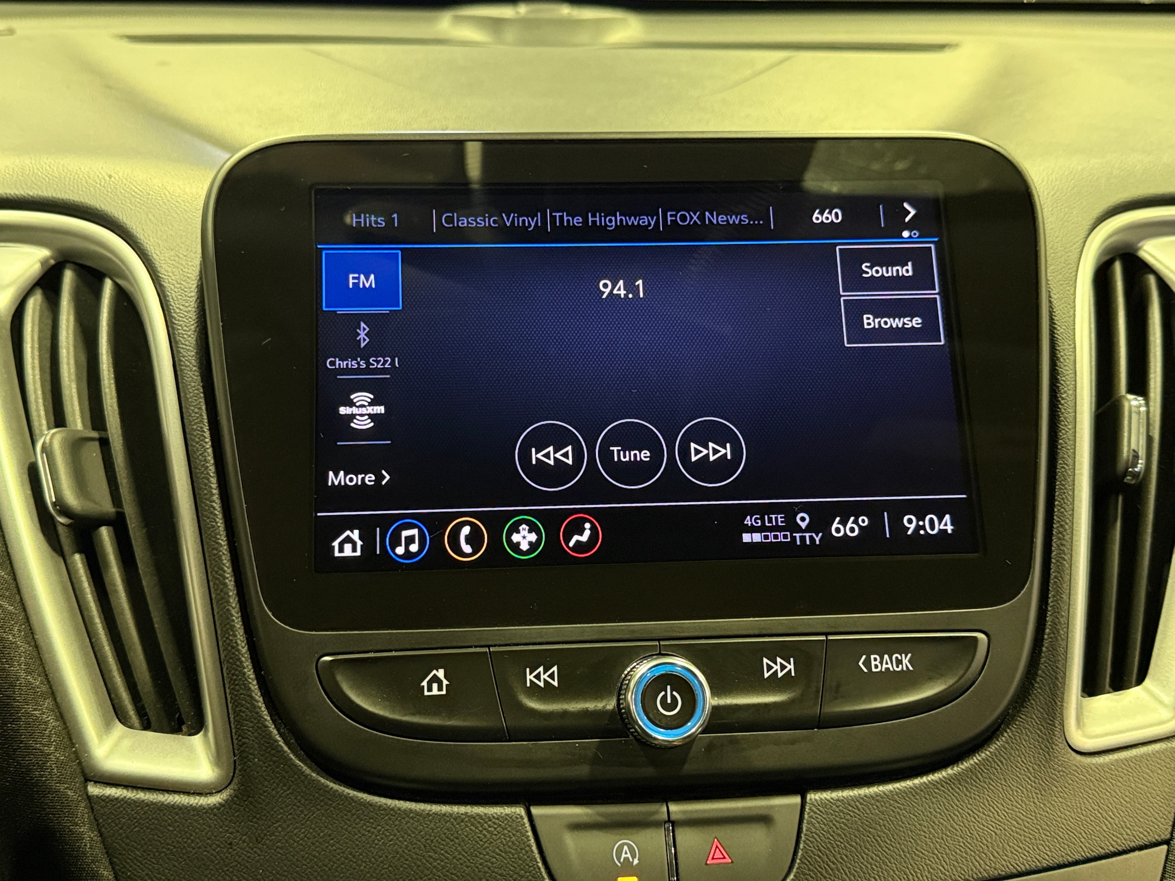 2023 Chevrolet Malibu LT 4