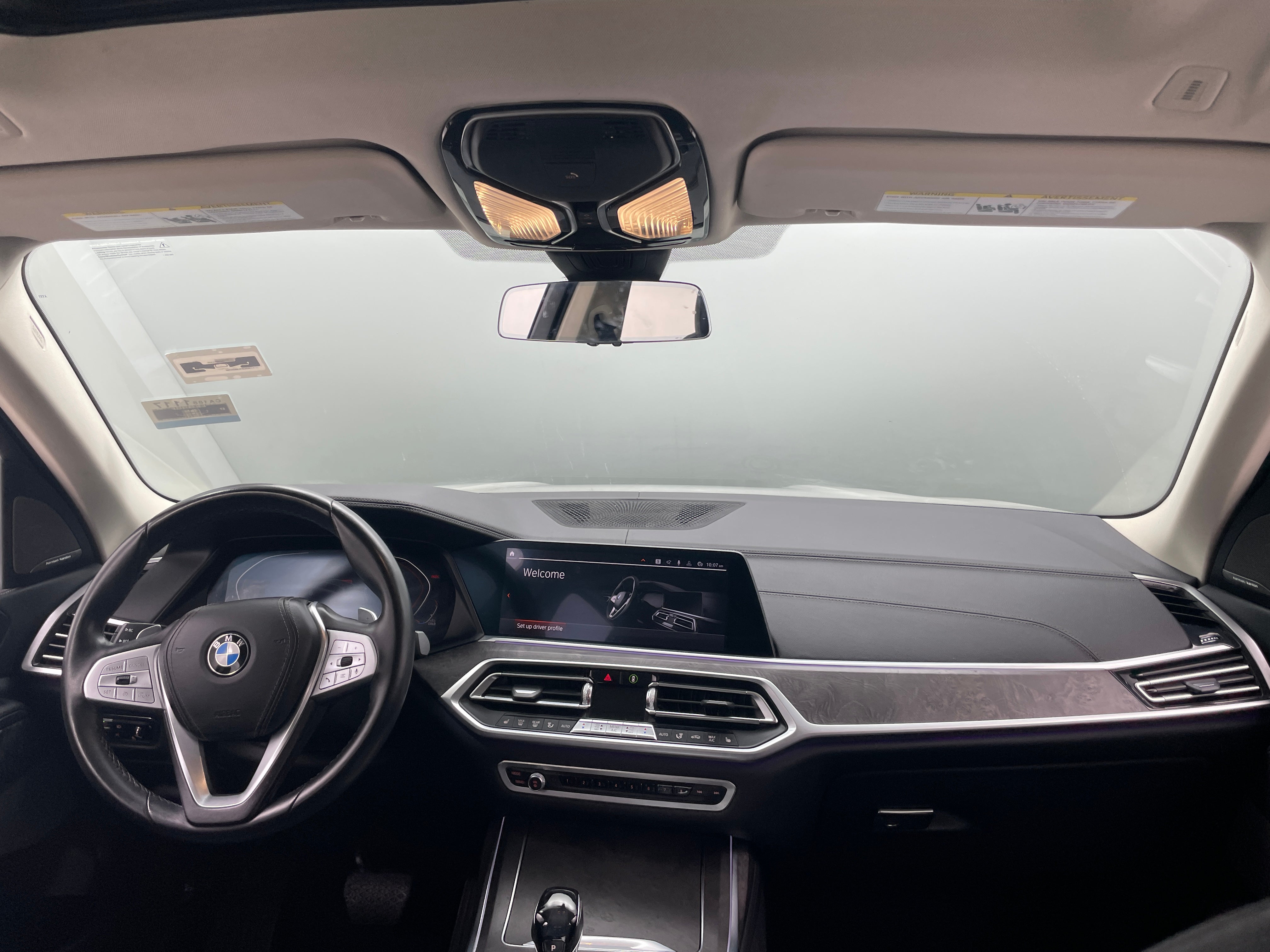 2020 BMW X7 xDrive40i 2