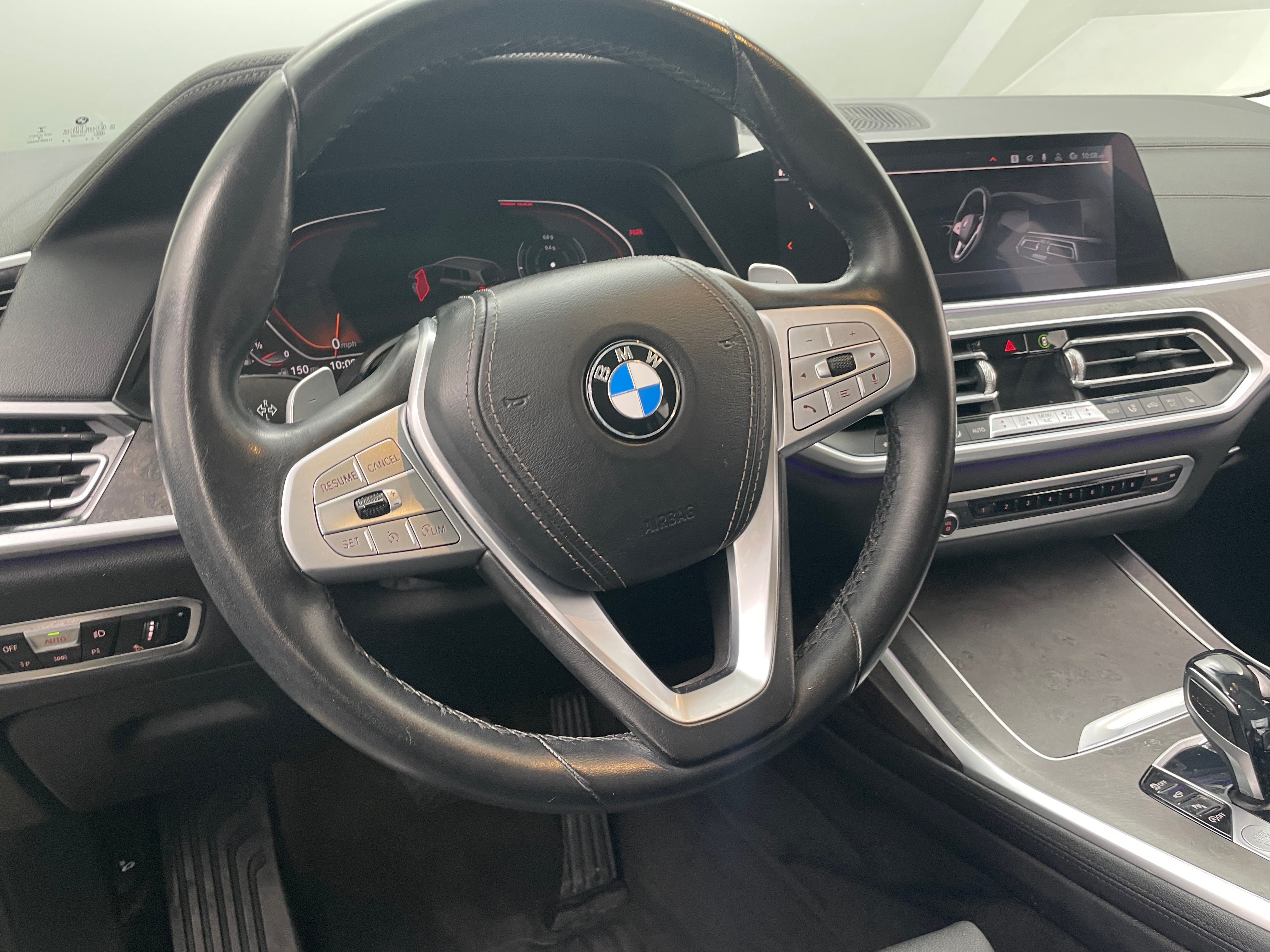 2020 BMW X7 xDrive40i 4