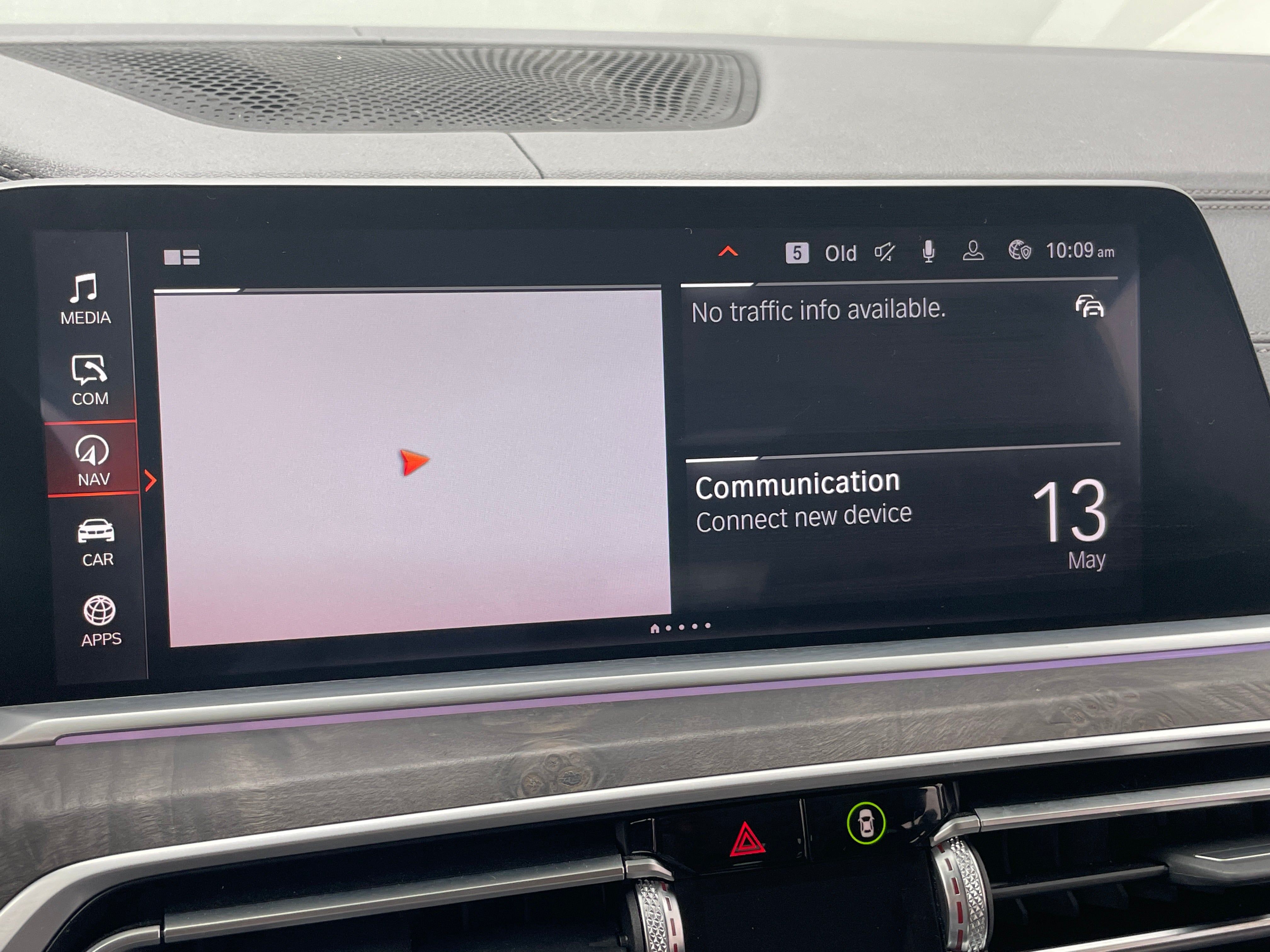 2020 BMW X7 xDrive40i 3