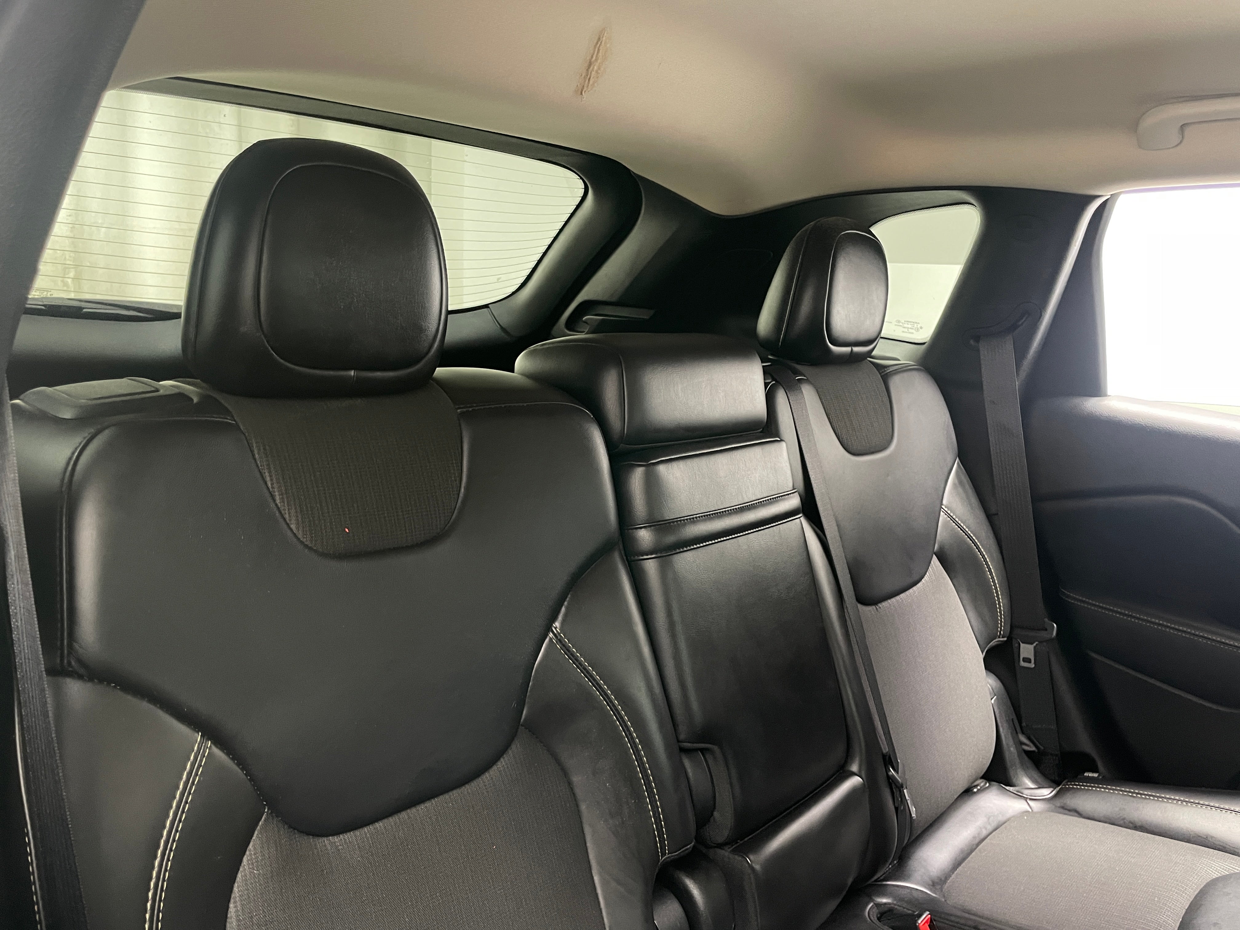 2018 Jeep Cherokee Latitude 5