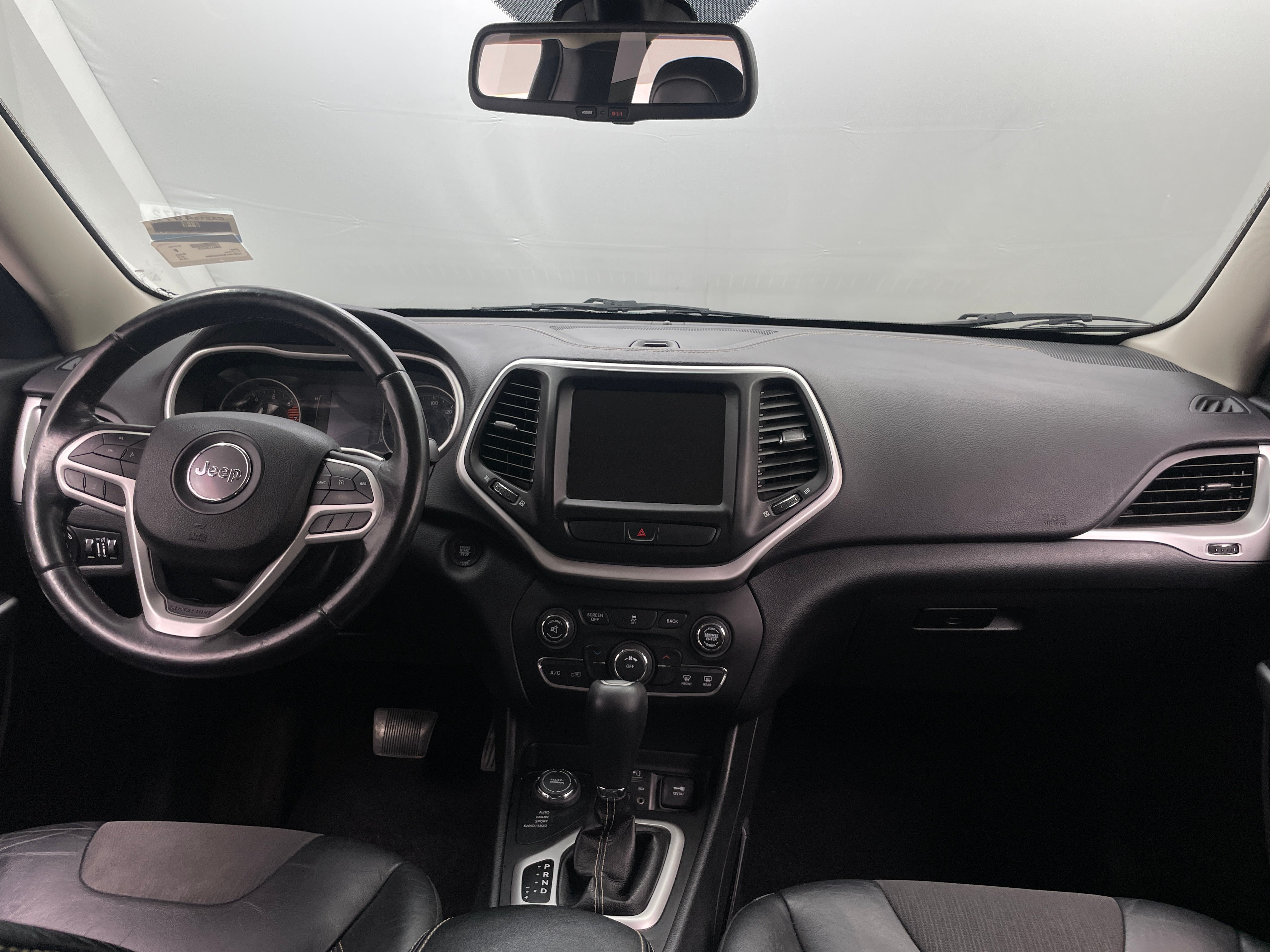 2018 Jeep Cherokee Latitude 2