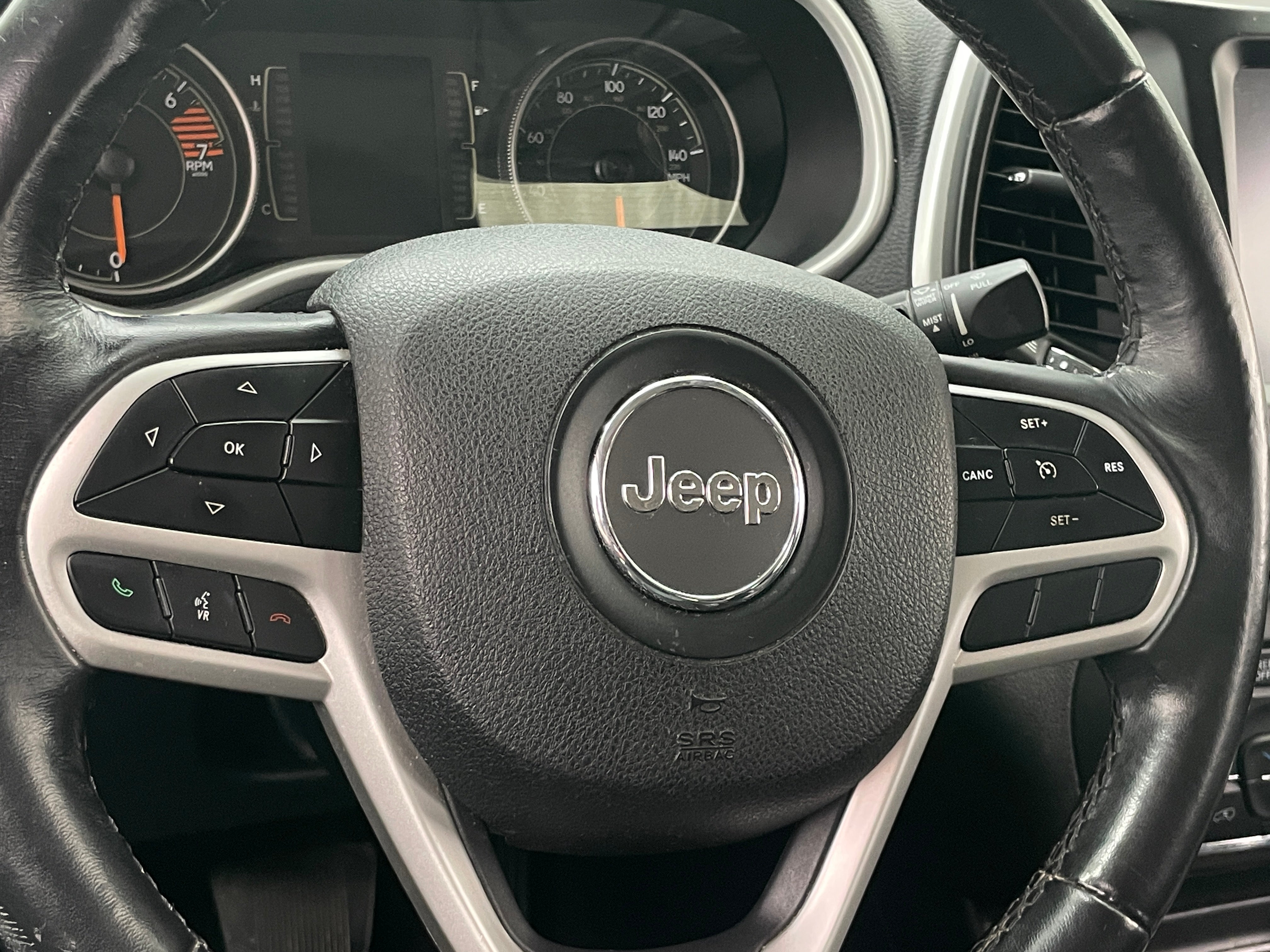 2018 Jeep Cherokee Latitude 4