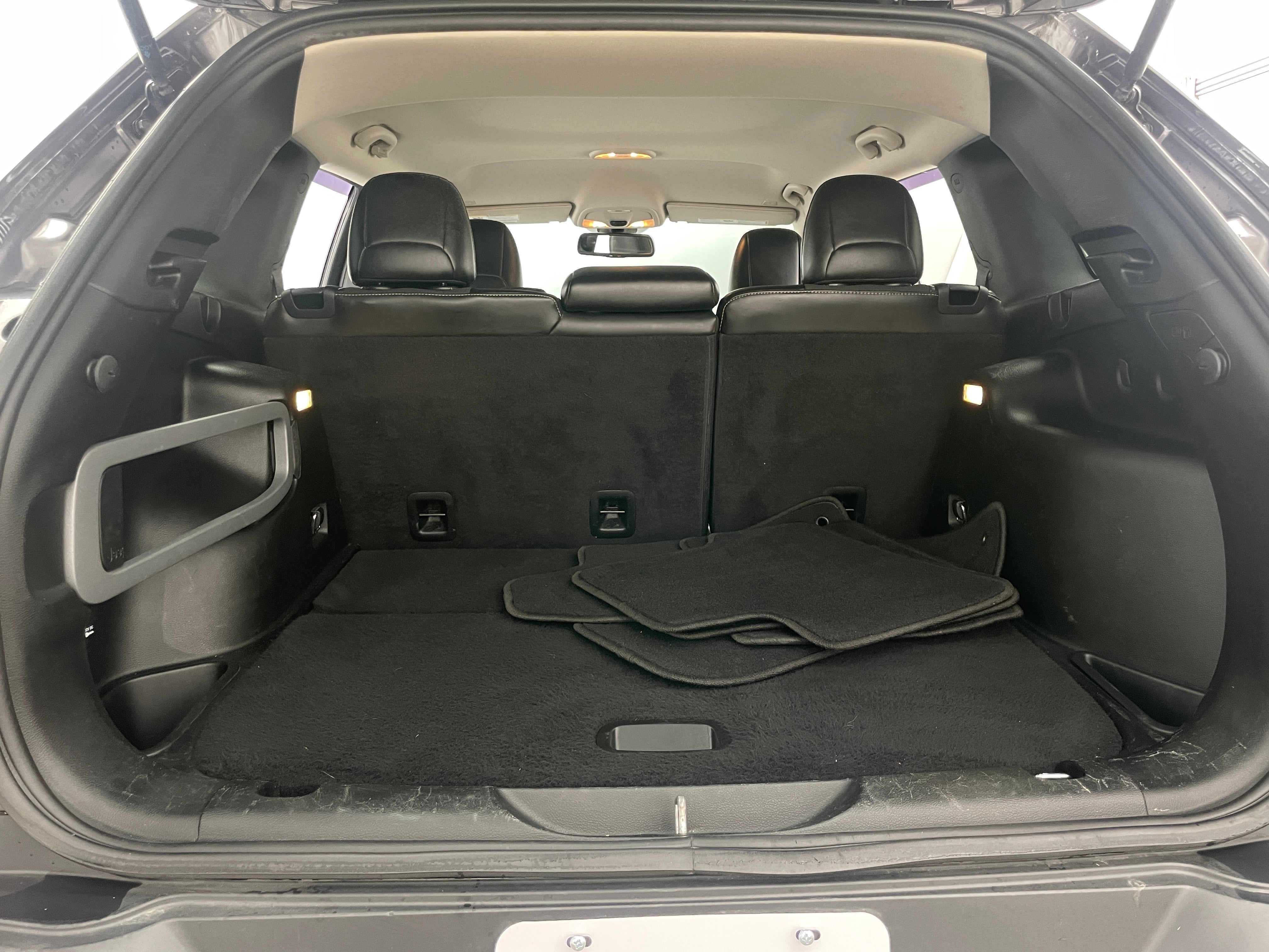 2018 Jeep Cherokee Latitude 6