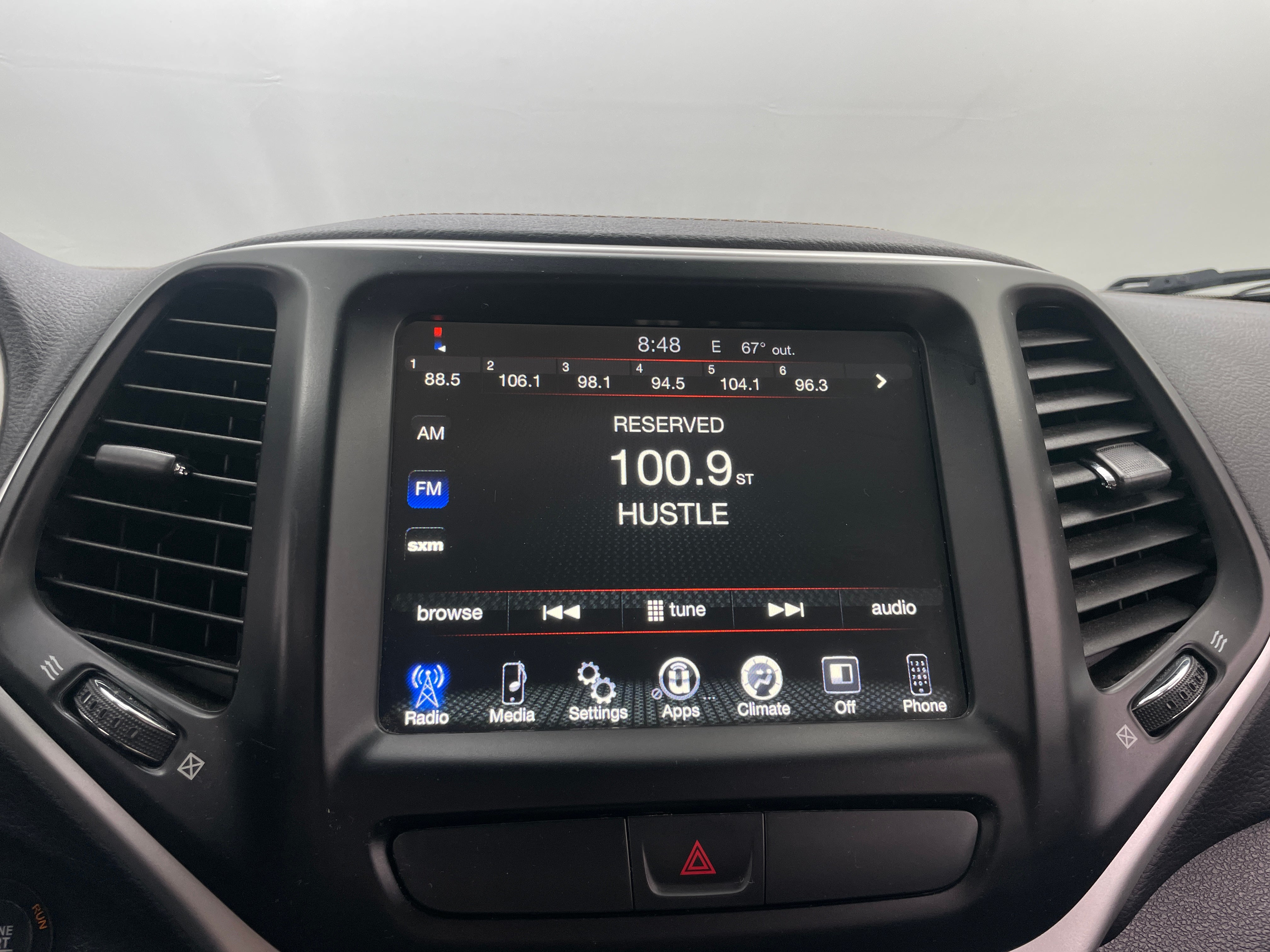 2018 Jeep Cherokee Latitude 3