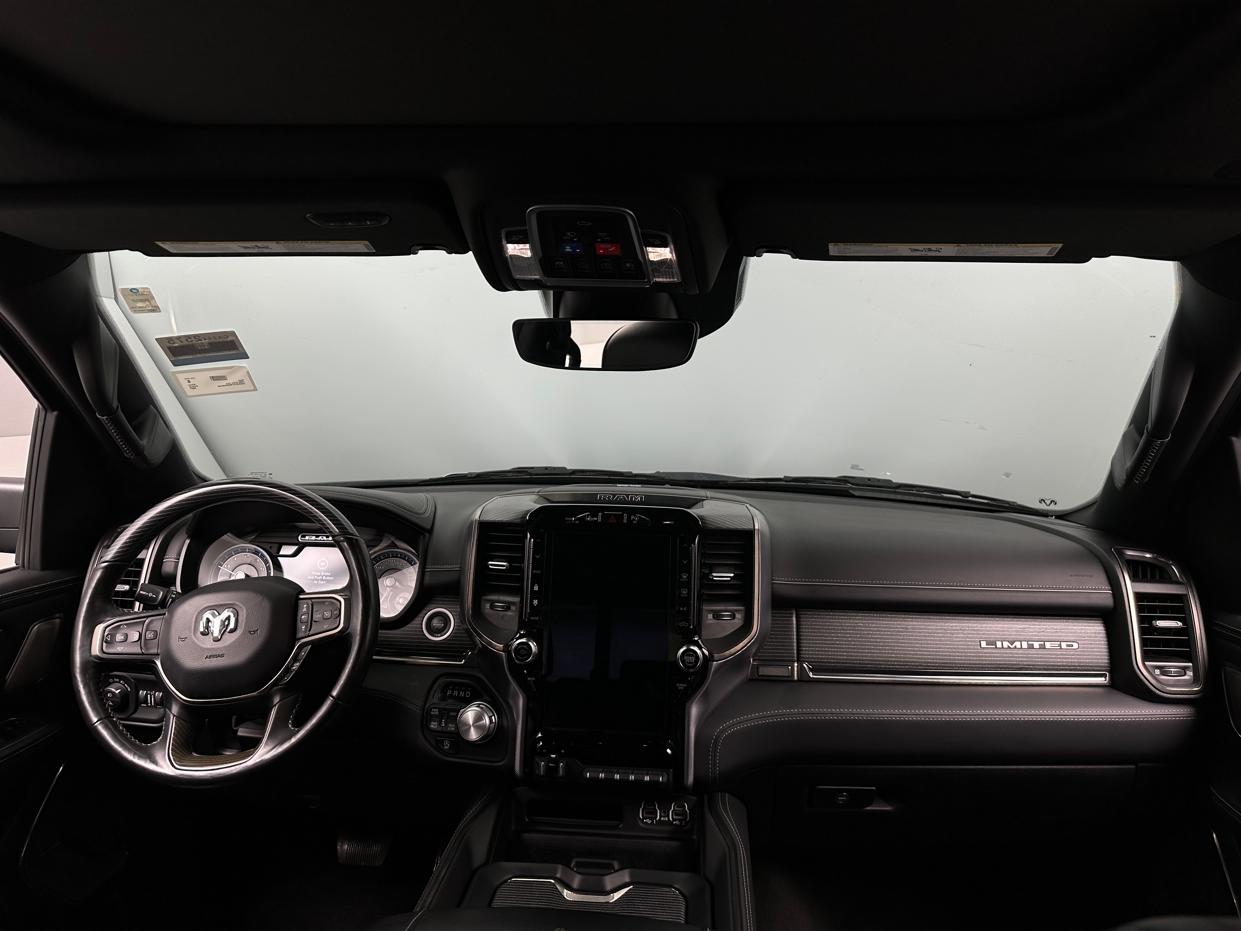 2021 RAM 1500 Limited 2