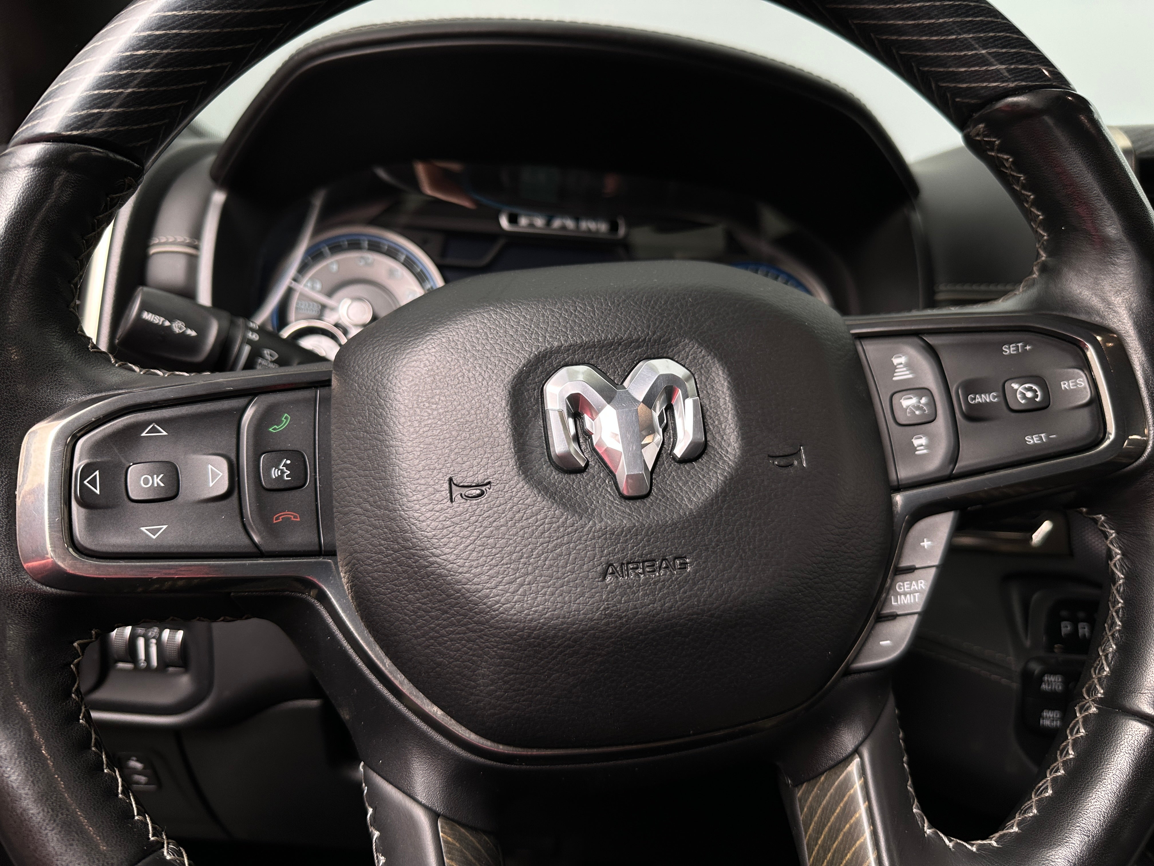 2021 RAM 1500 Limited 4