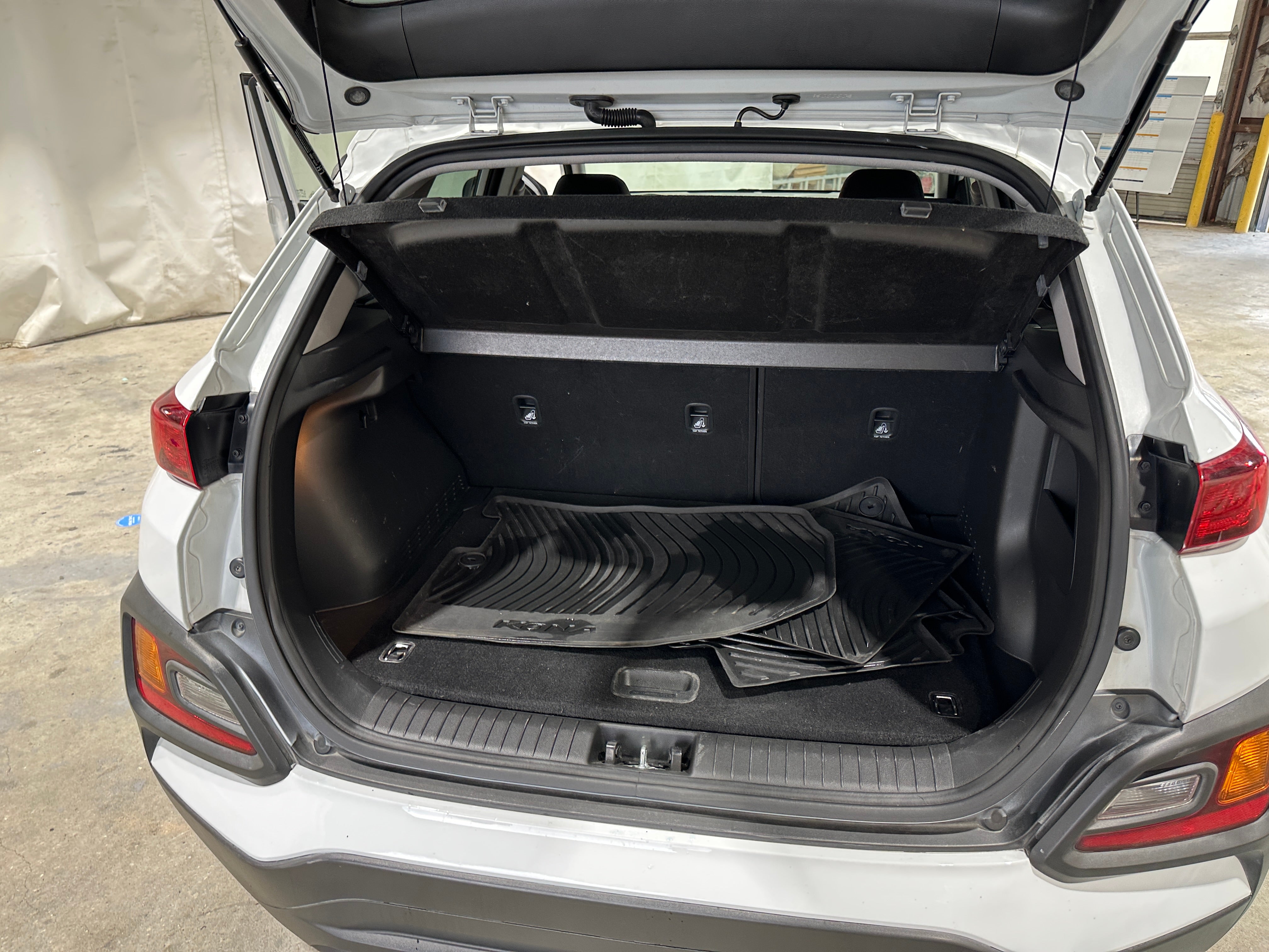 2019 Hyundai Kona SEL 7