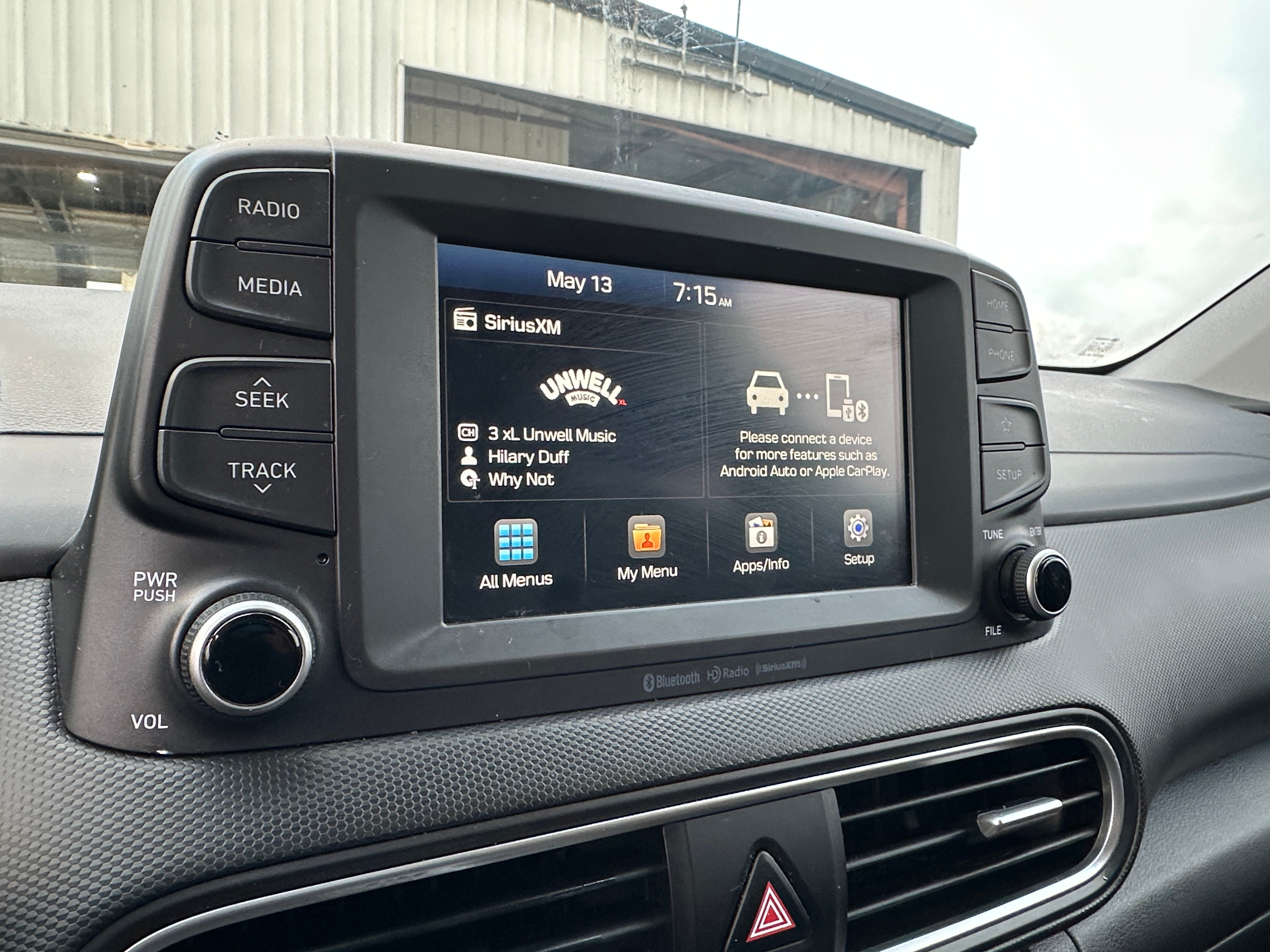 2019 Hyundai Kona SEL 4