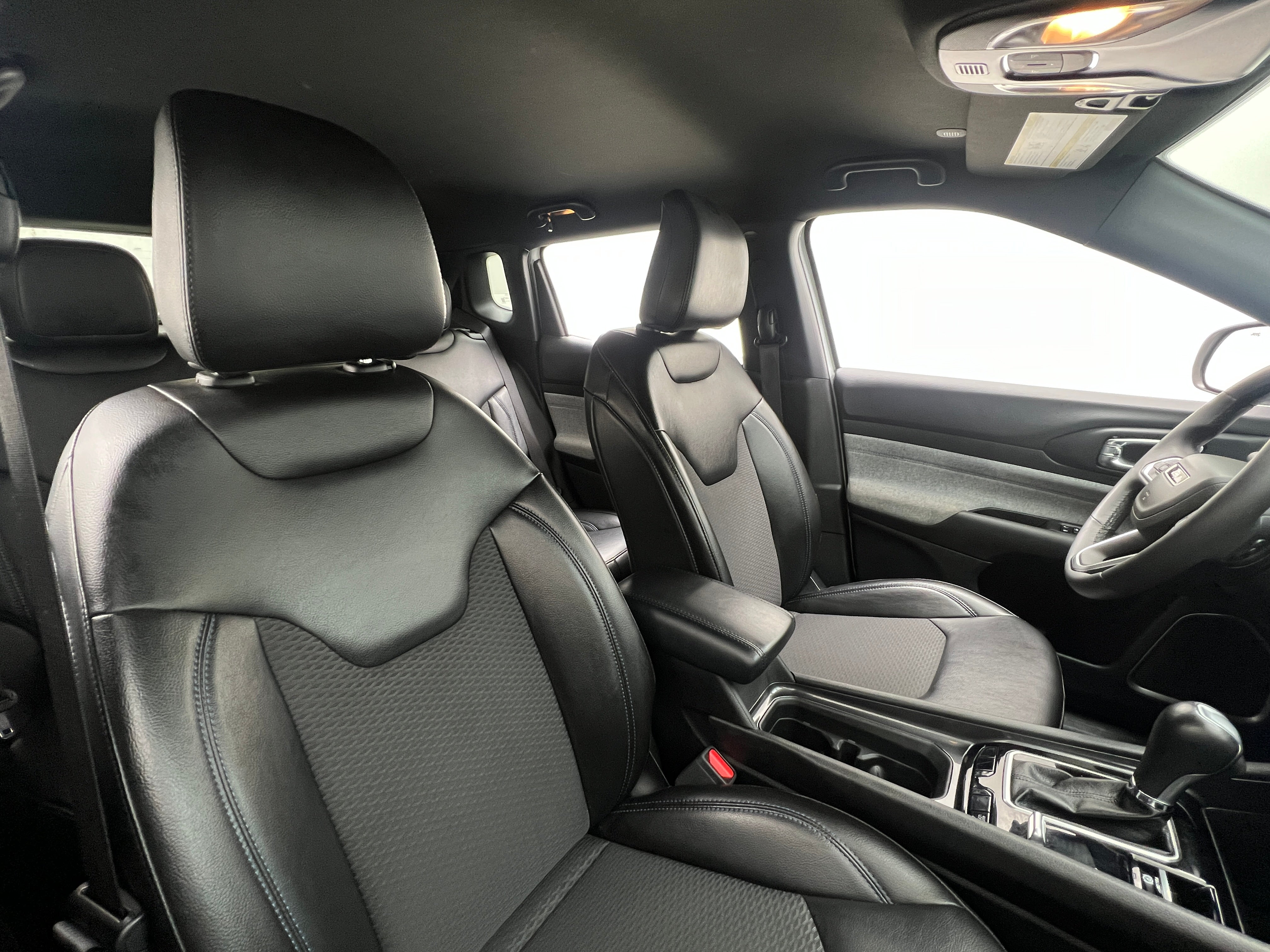 2023 Jeep Compass Latitude 2