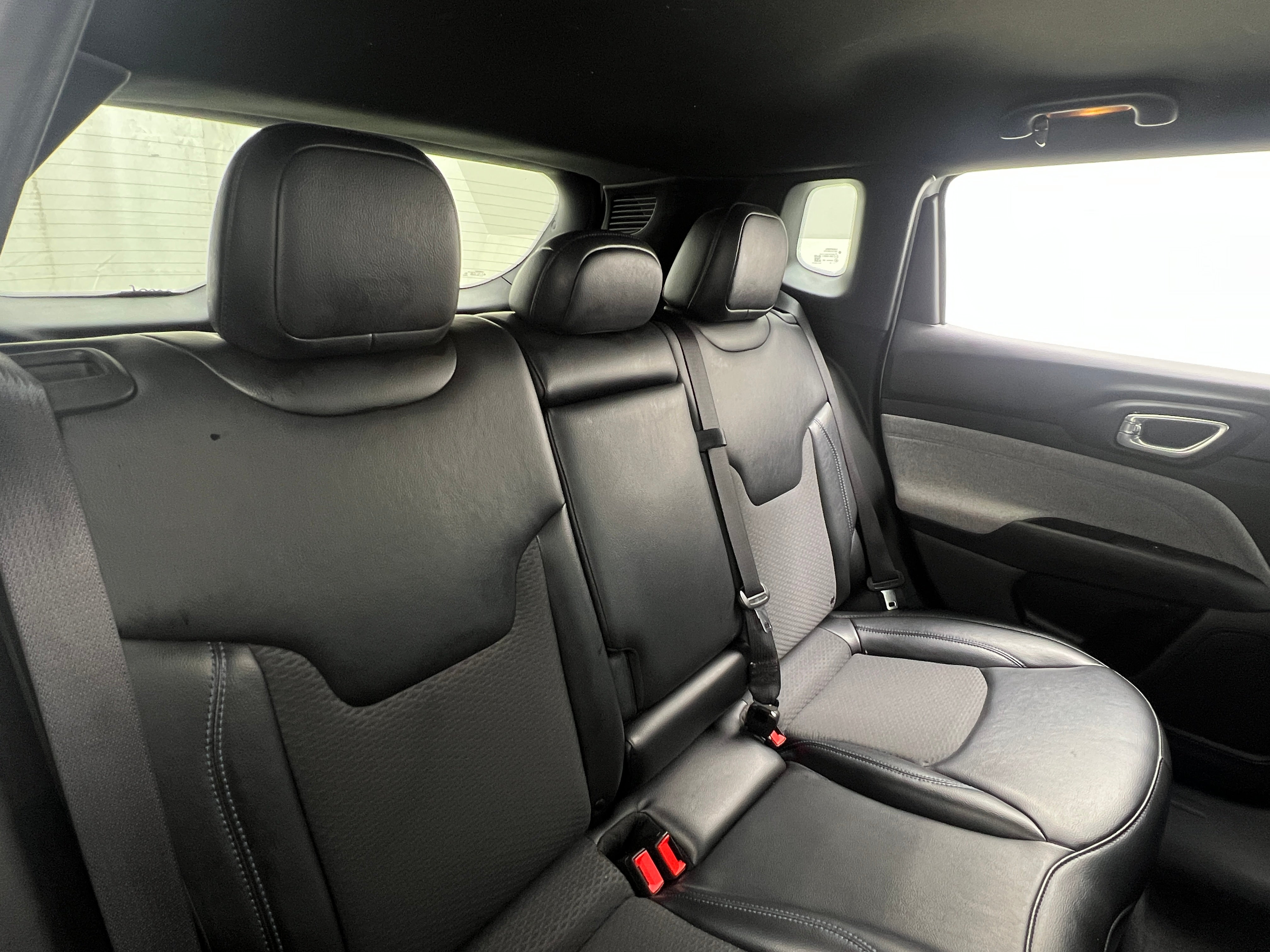 2023 Jeep Compass Latitude 6