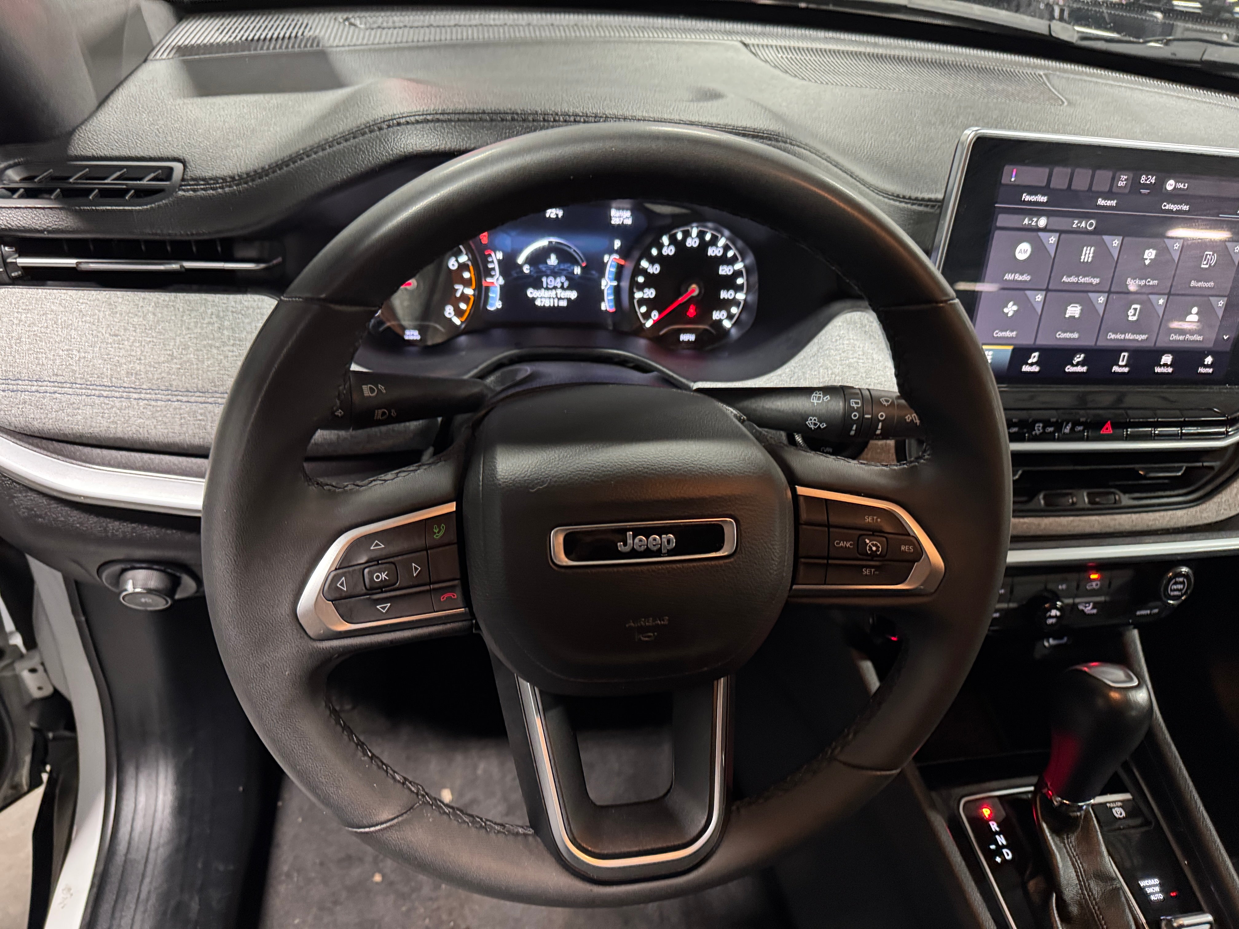 2023 Jeep Compass Latitude 5
