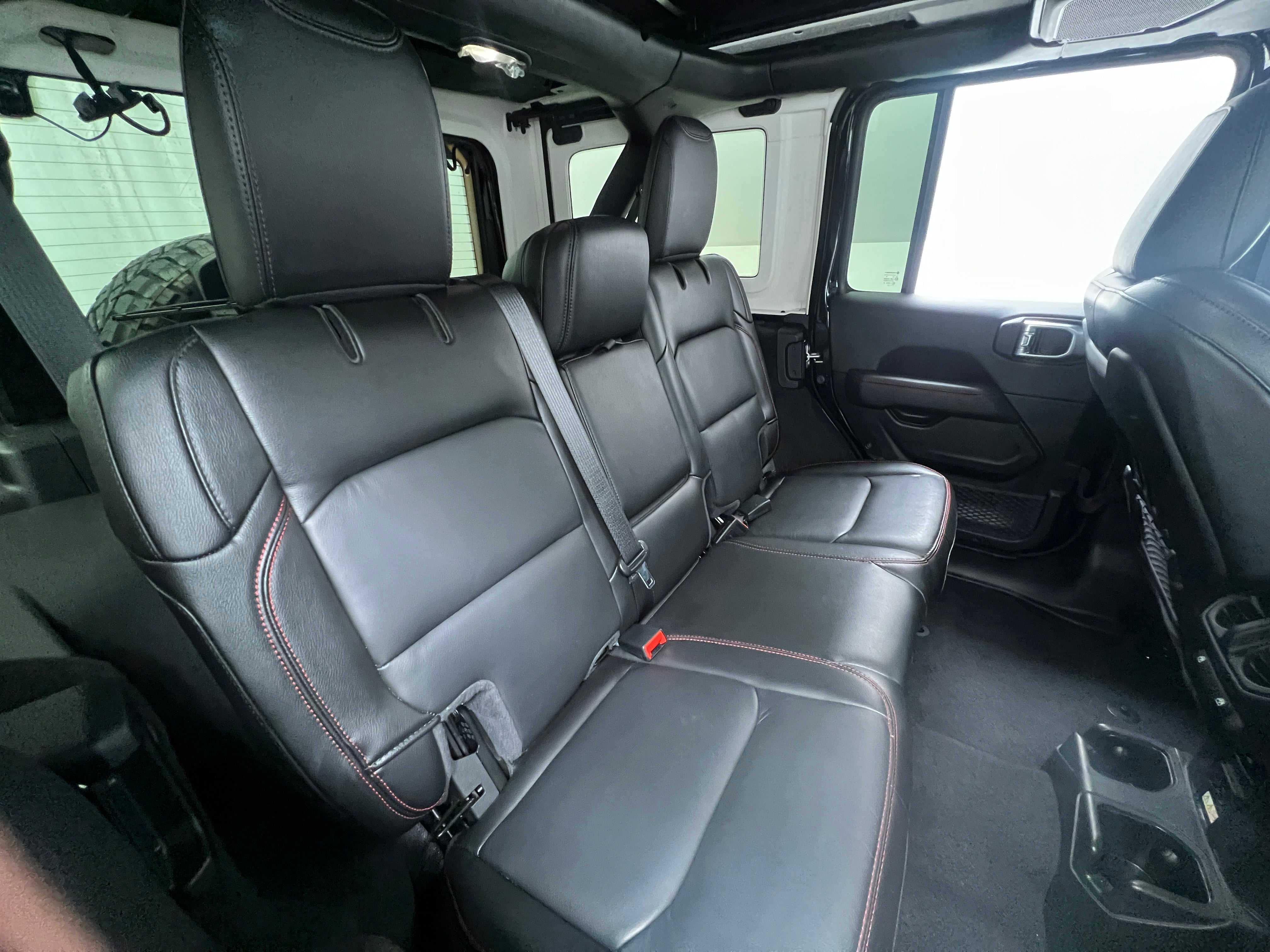 2021 Jeep Wrangler Unlimited Rubicon 5