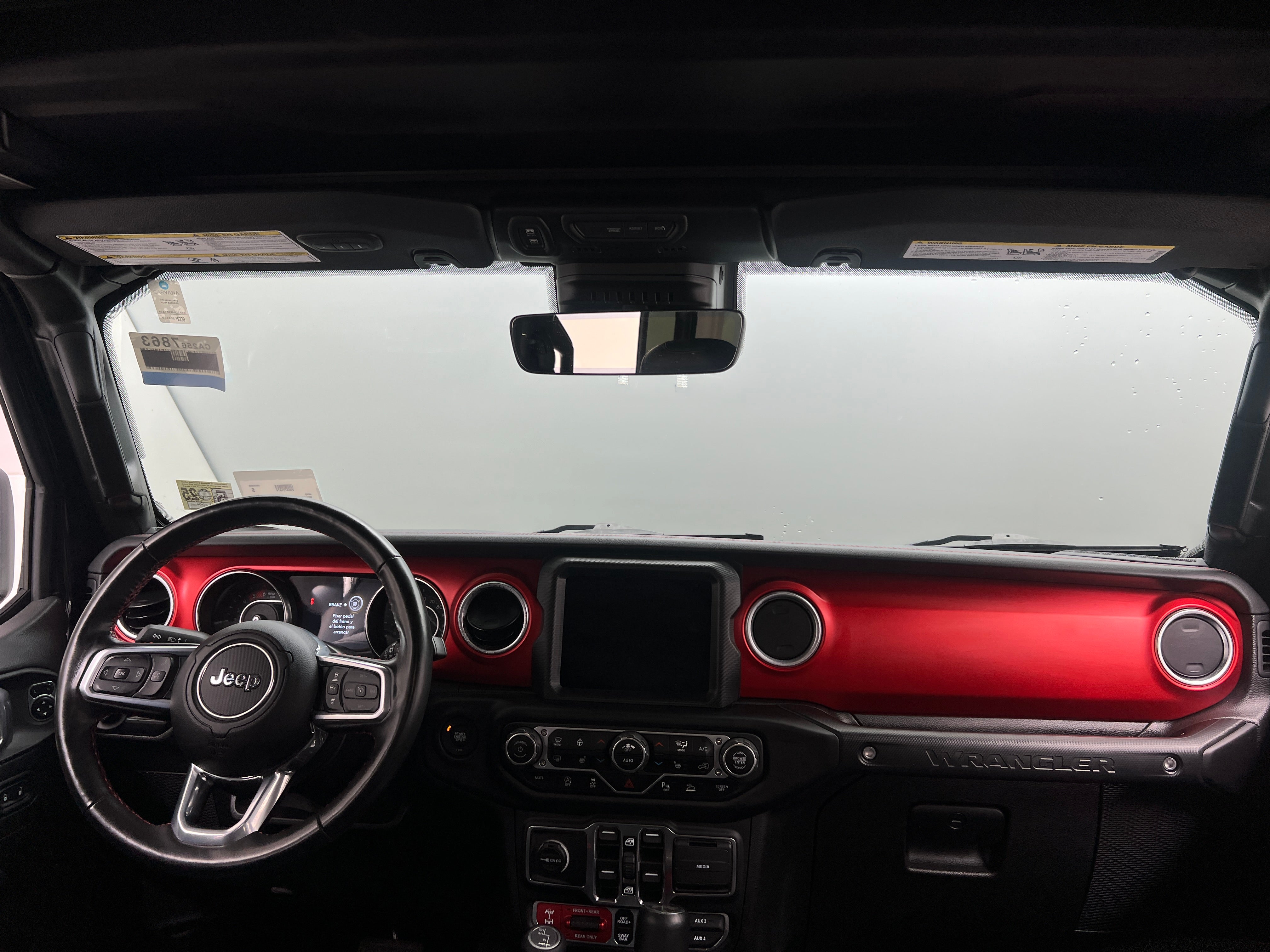 2021 Jeep Wrangler Unlimited Rubicon 2