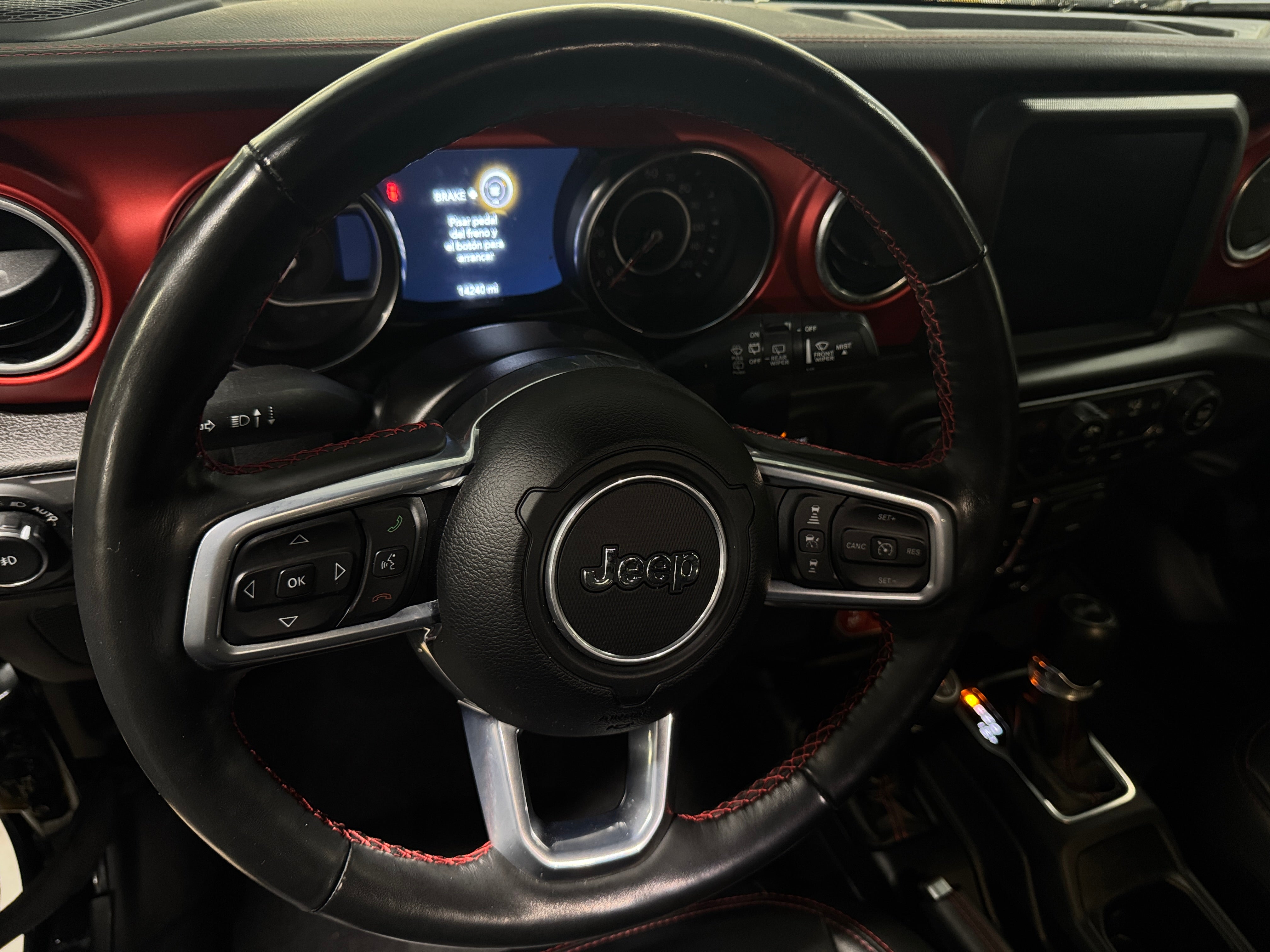 2021 Jeep Wrangler Unlimited Rubicon 4
