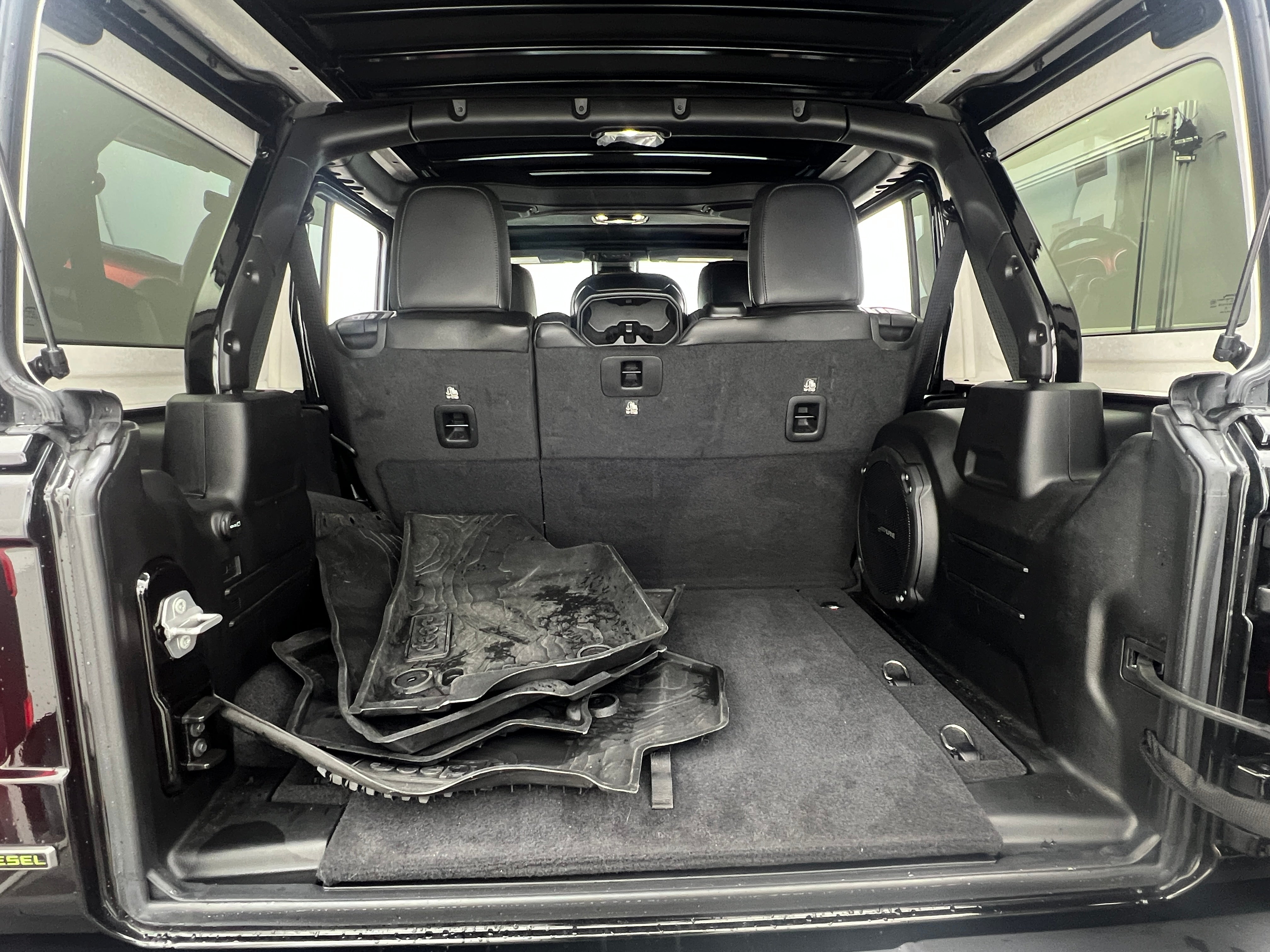 2021 Jeep Wrangler Unlimited Rubicon 6