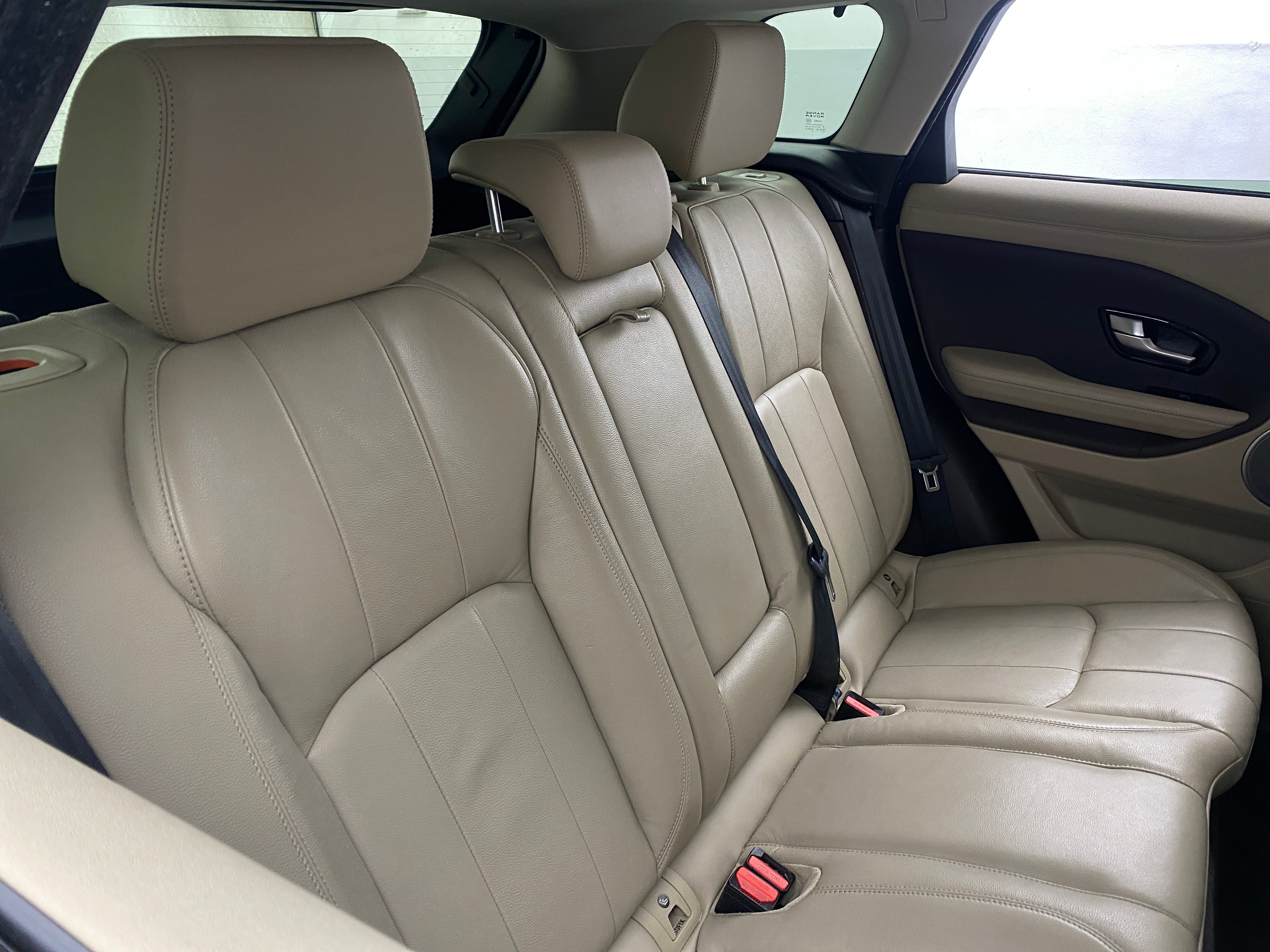 2019 Land Rover Range Rover Evoque SE Premium 5