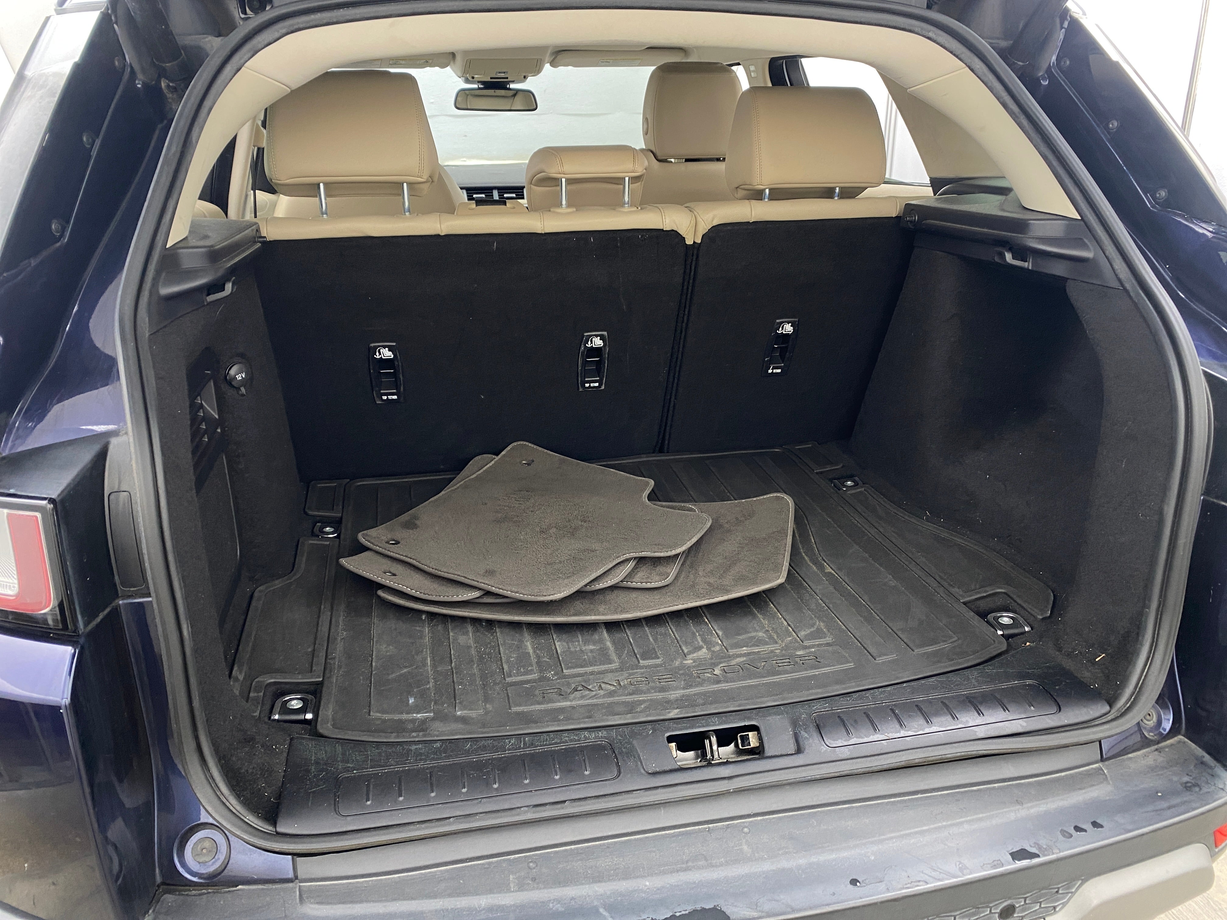 2019 Land Rover Range Rover Evoque SE Premium 6