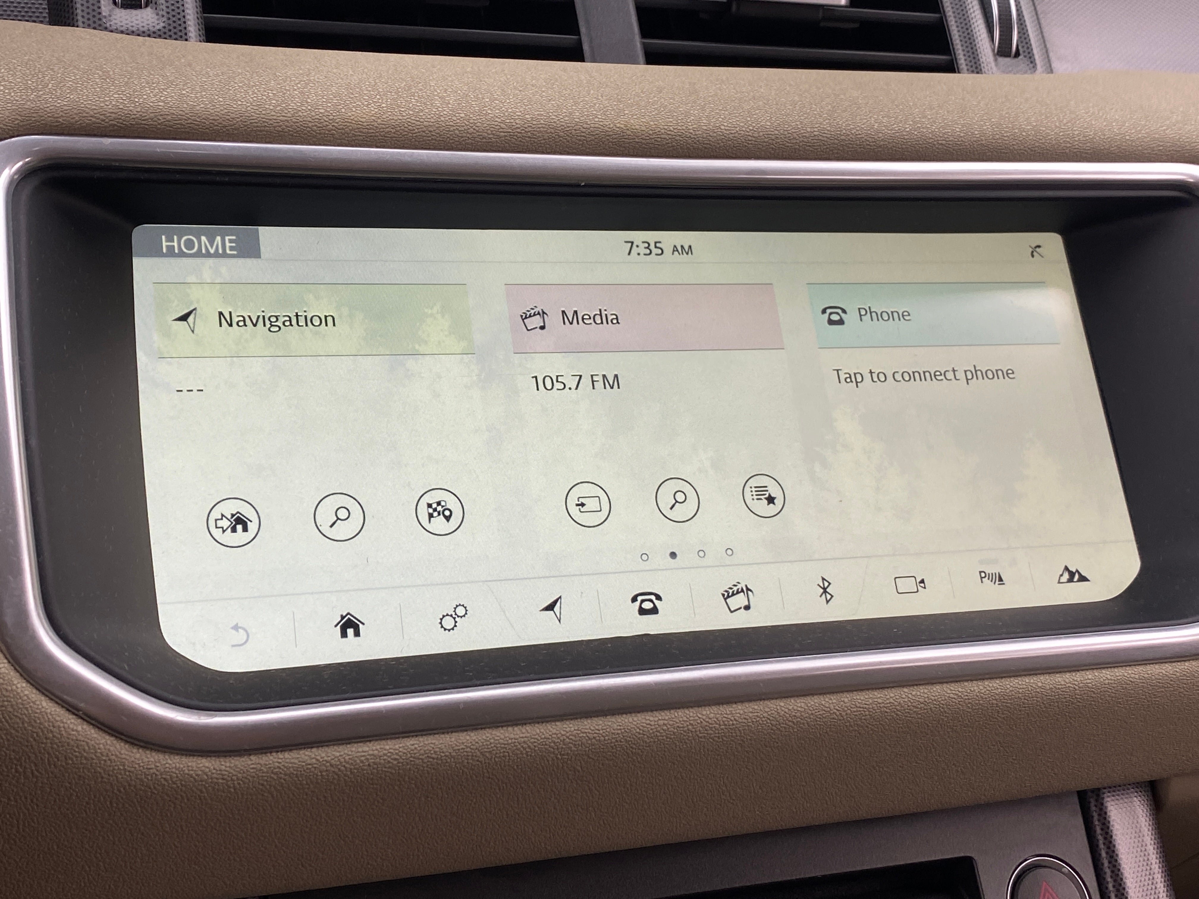 2019 Land Rover Range Rover Evoque SE Premium 3