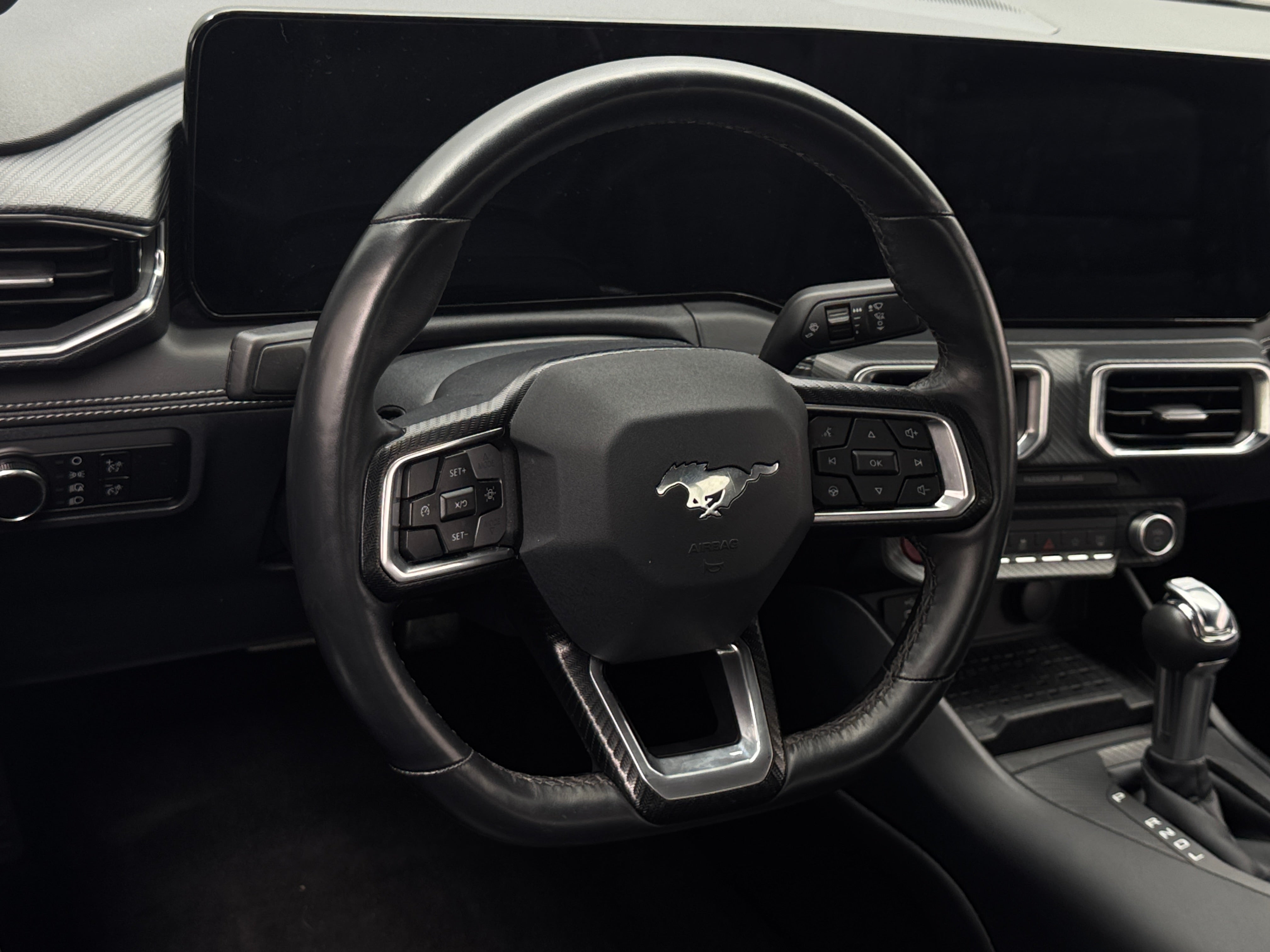 2024 Ford Mustang  3