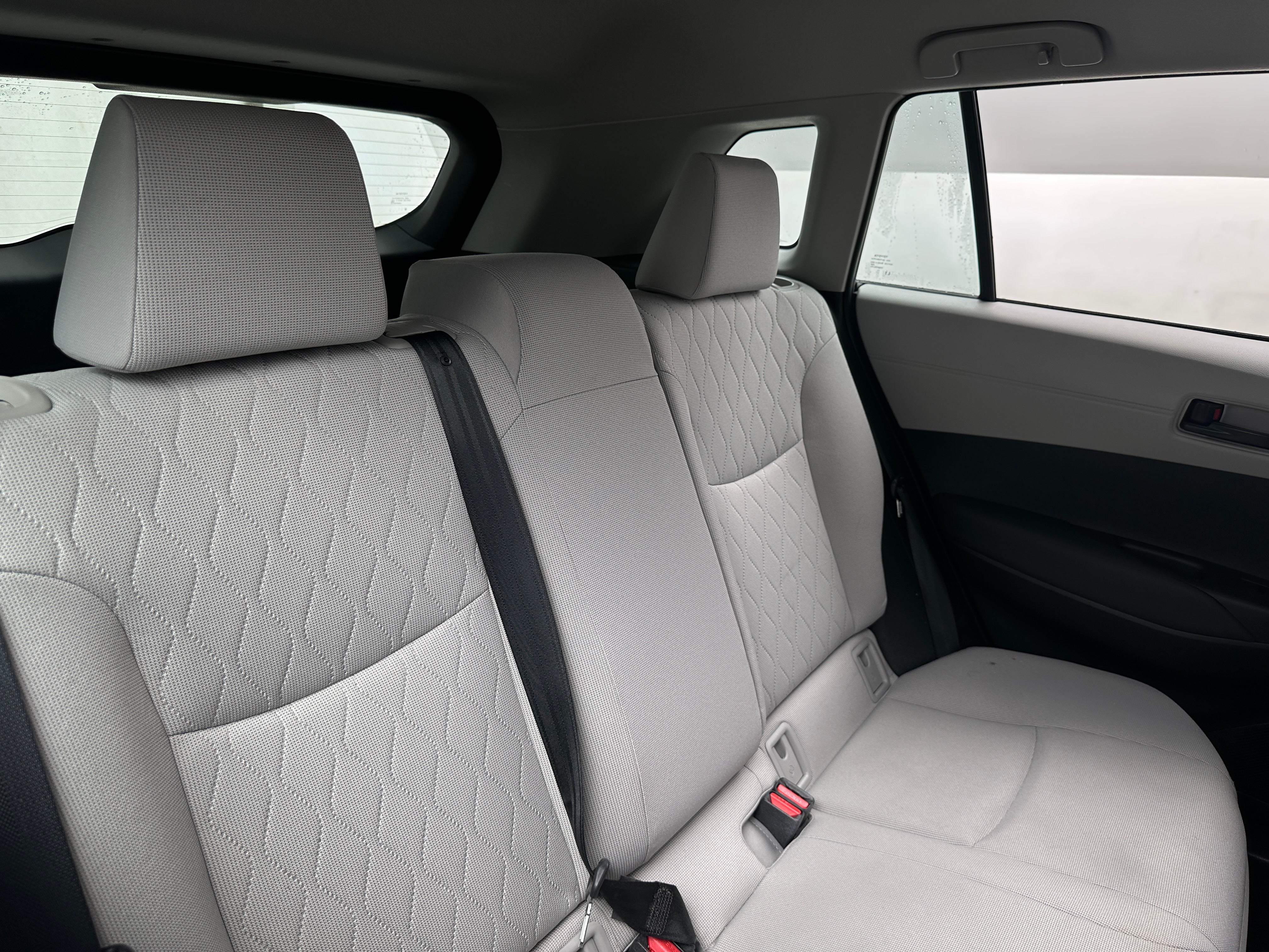 2023 Toyota Corolla Cross L 6