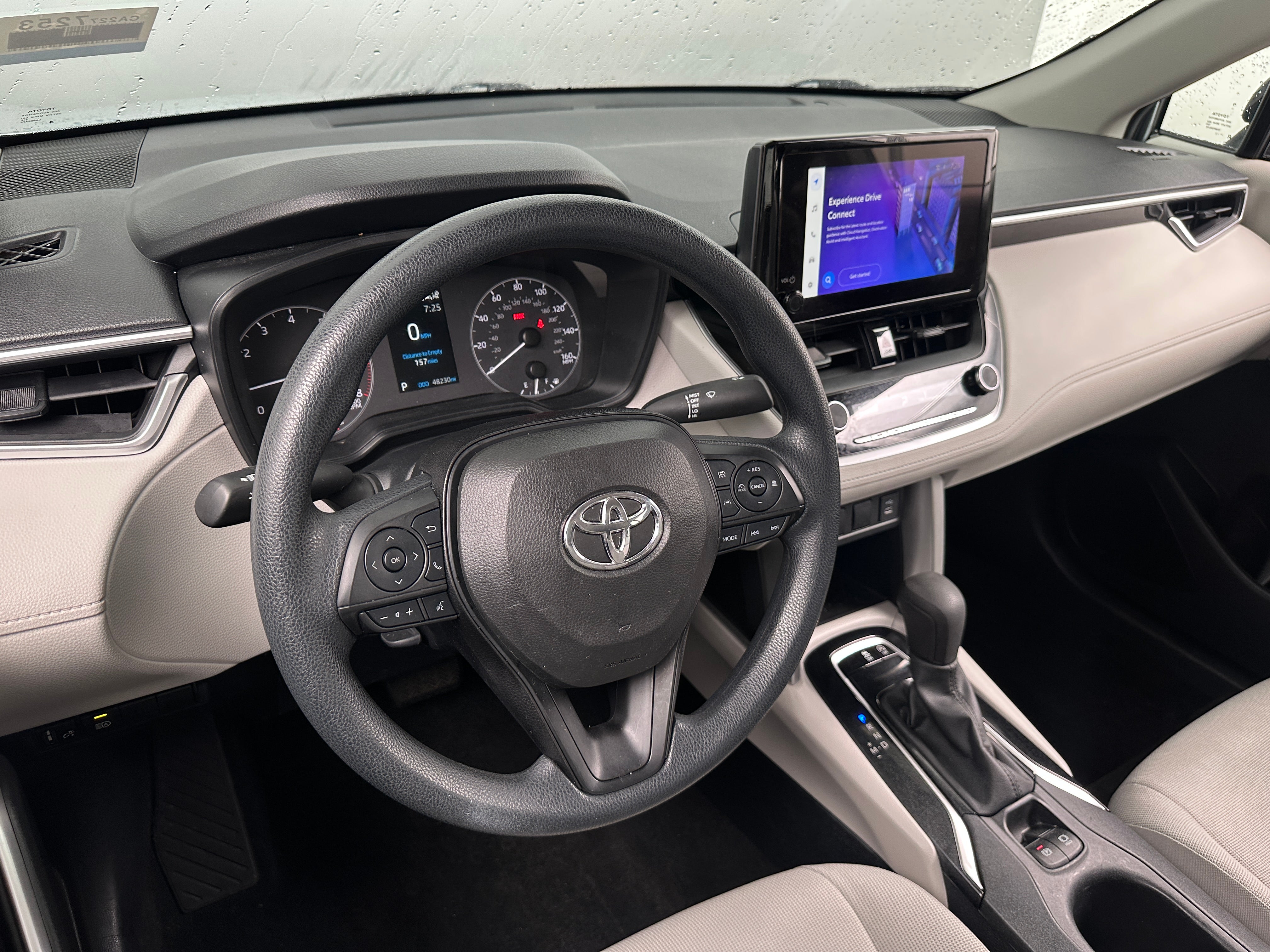 2023 Toyota Corolla Cross L 3