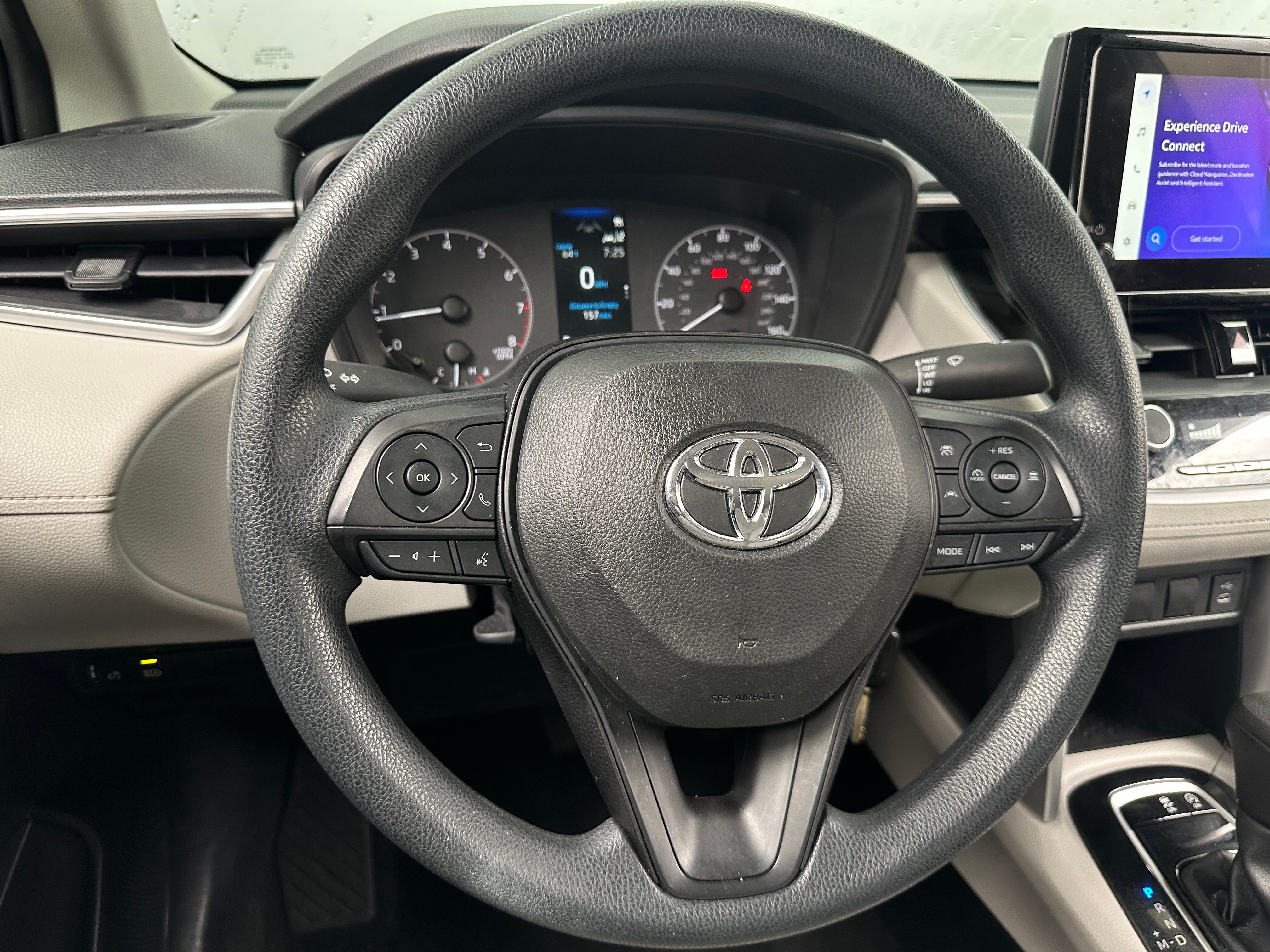 2023 Toyota Corolla Cross L 5