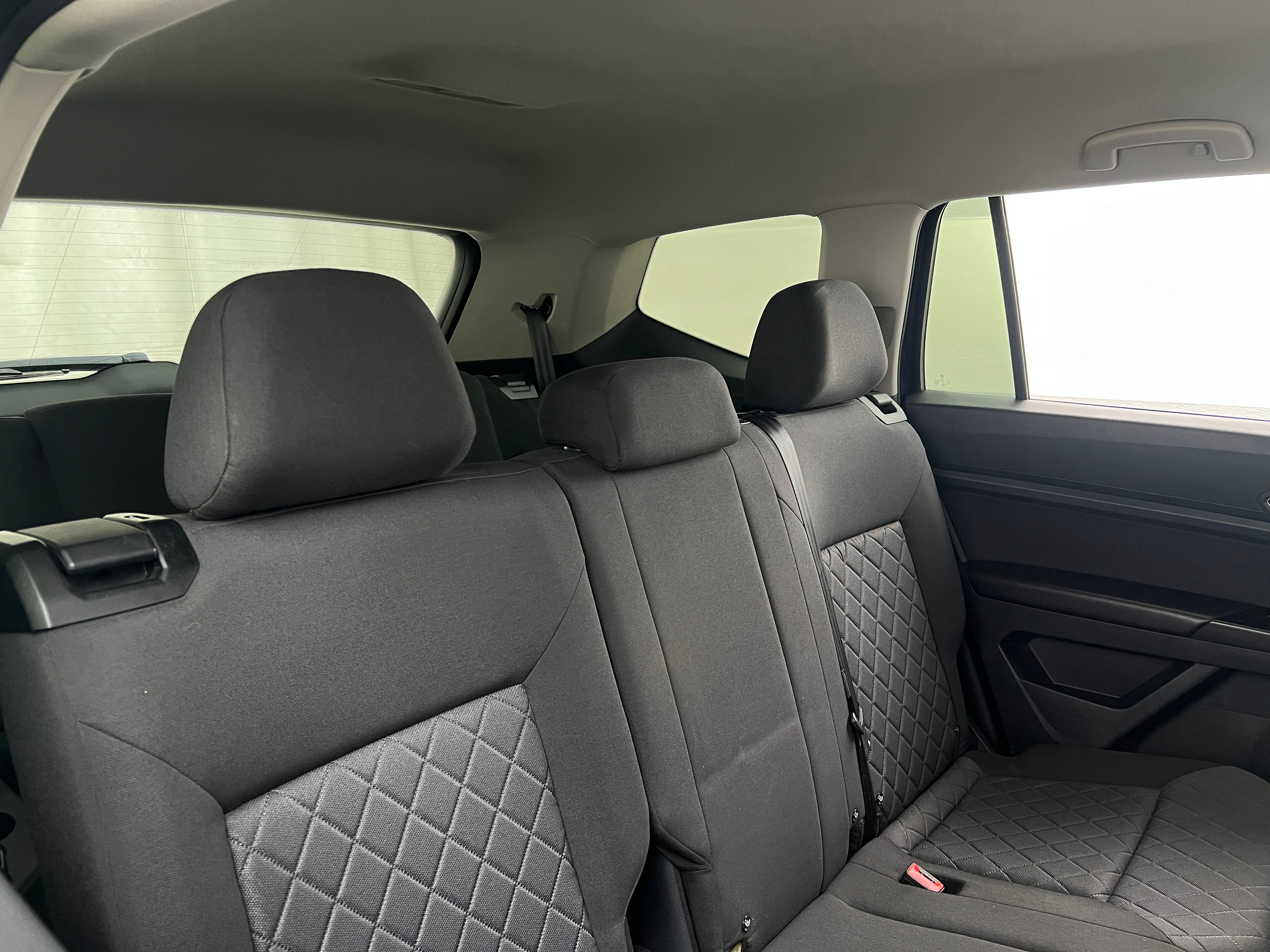 2018 Volkswagen Atlas S 6