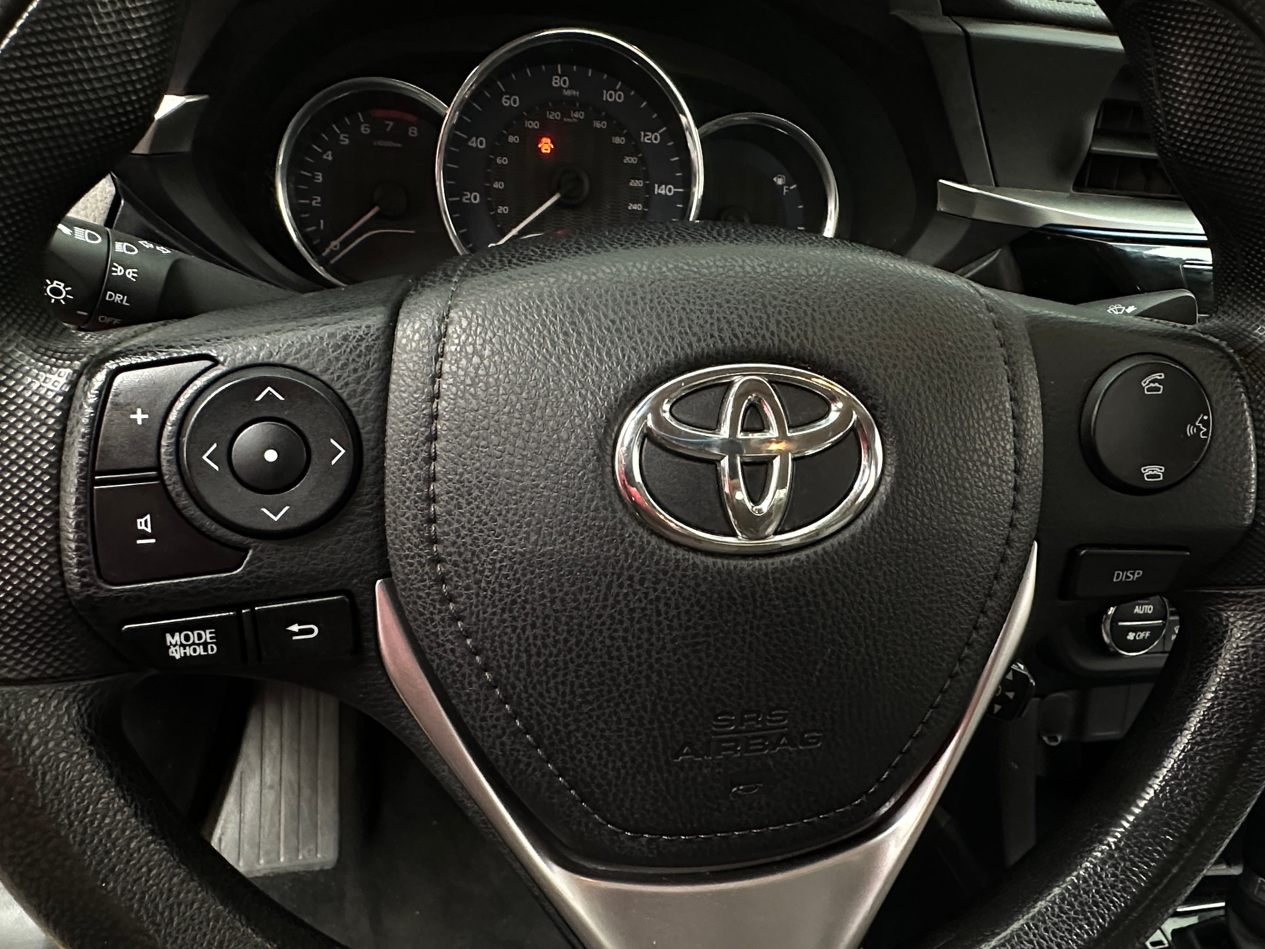 2015 Toyota Corolla LE 5