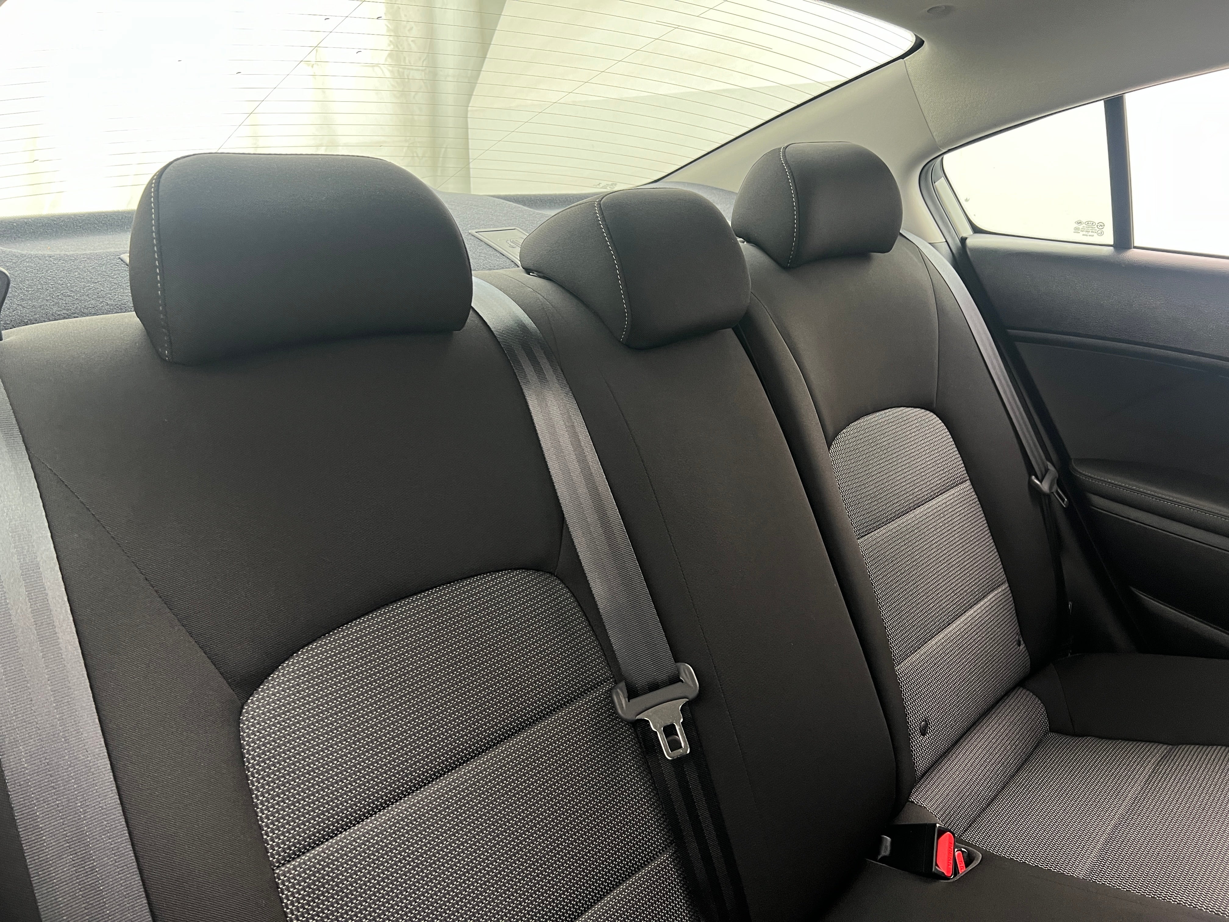 2018 Kia Forte LX 6