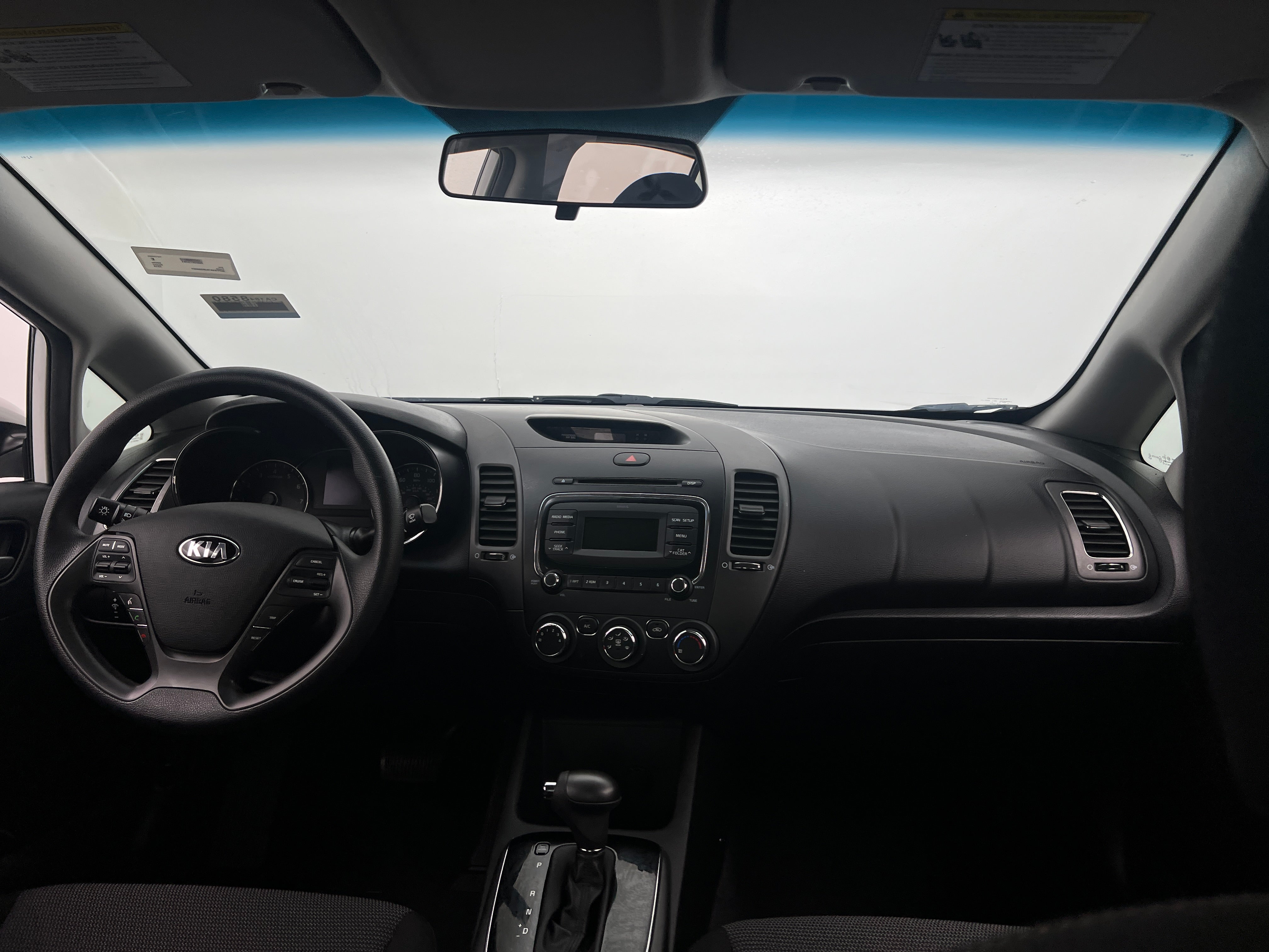2018 Kia Forte LX 3