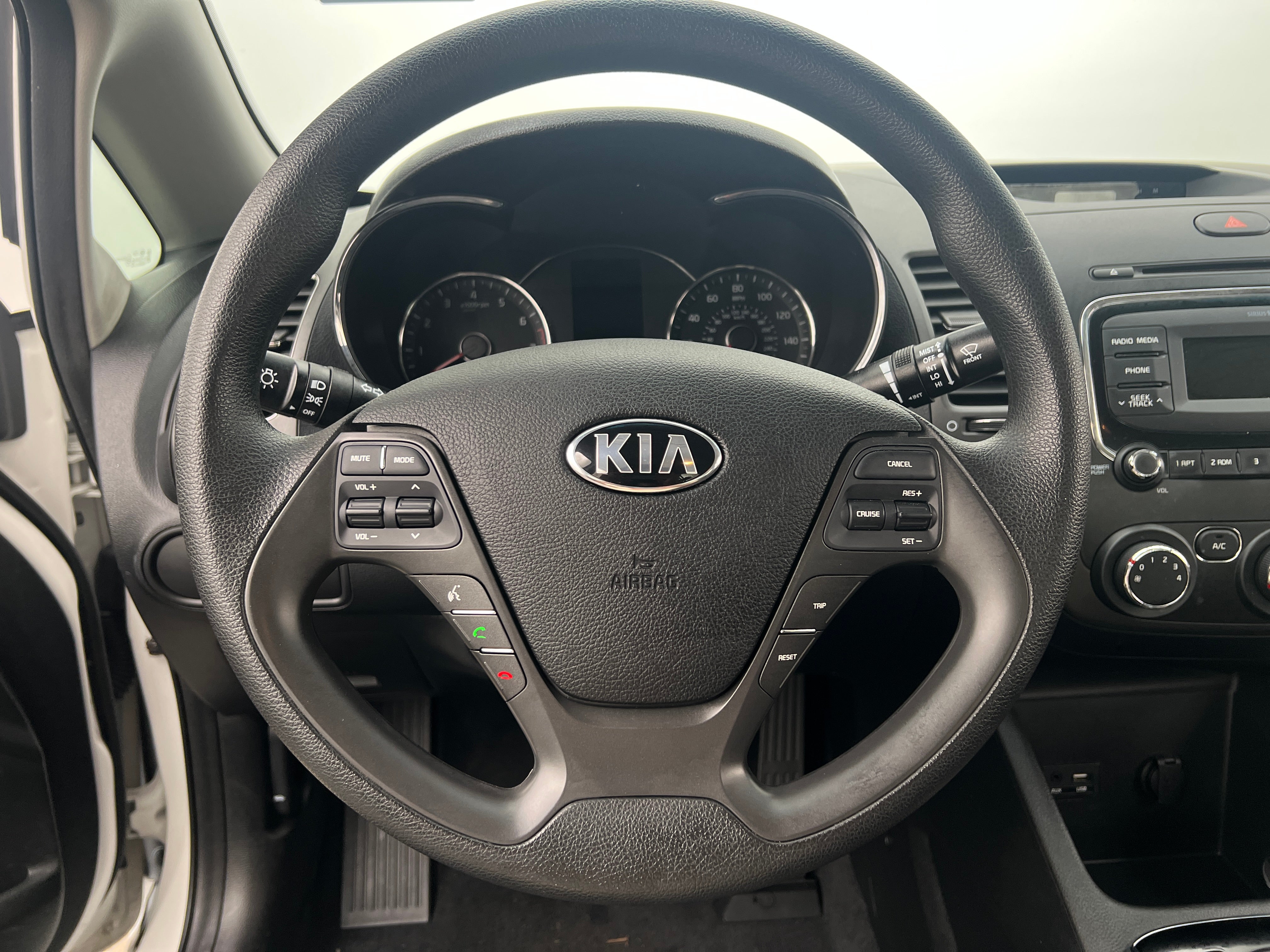 2018 Kia Forte LX 5