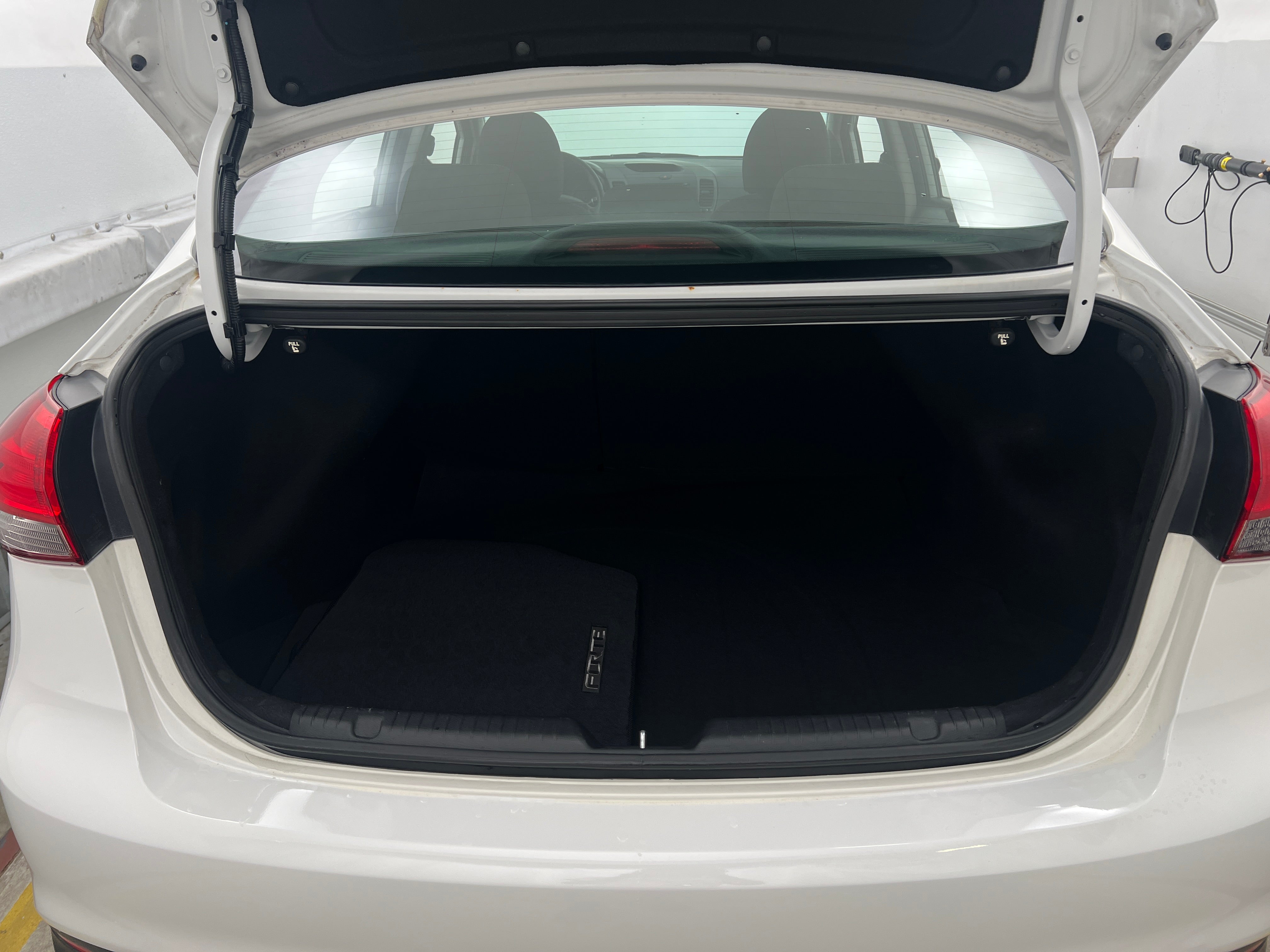 2018 Kia Forte LX 7