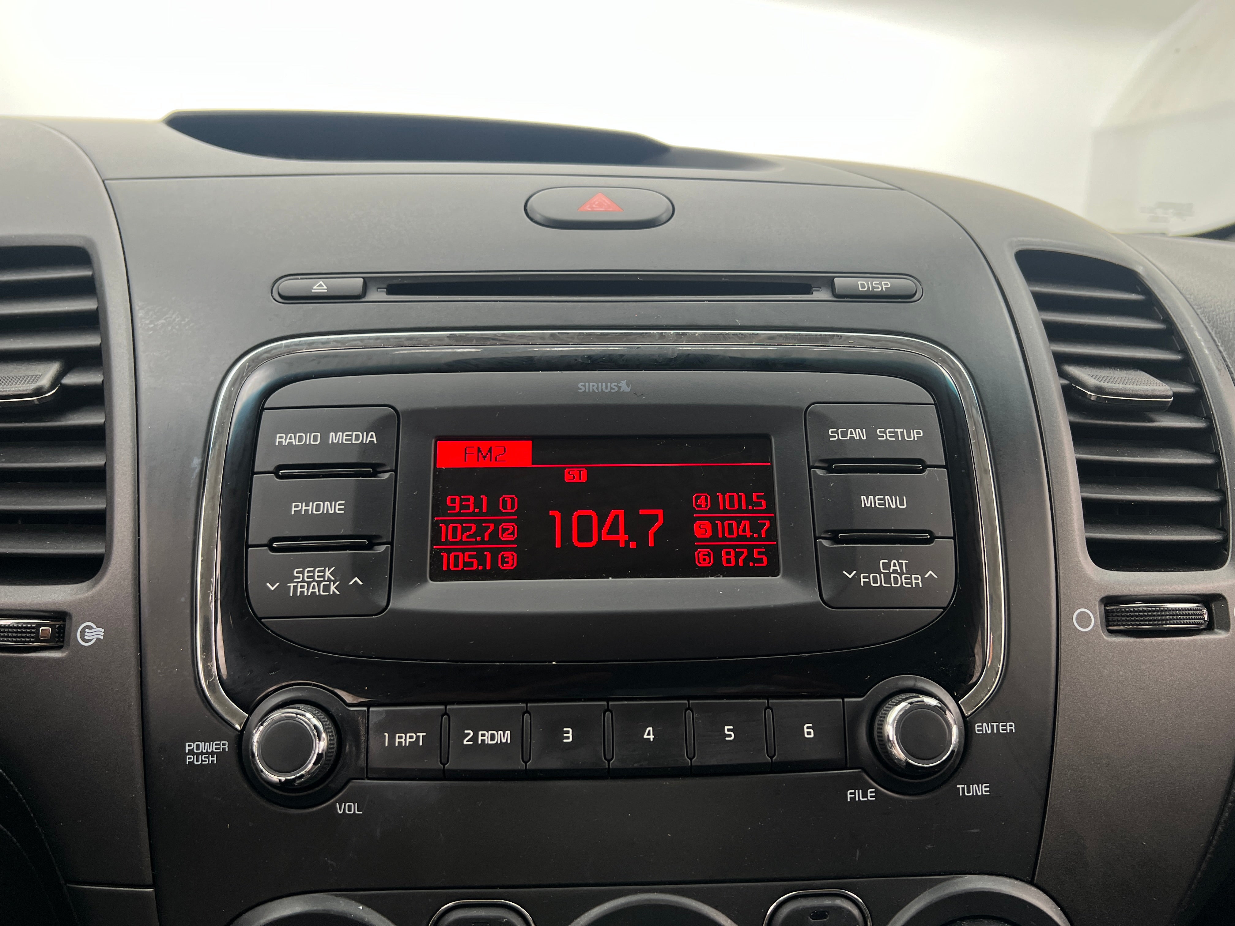 2018 Kia Forte LX 4