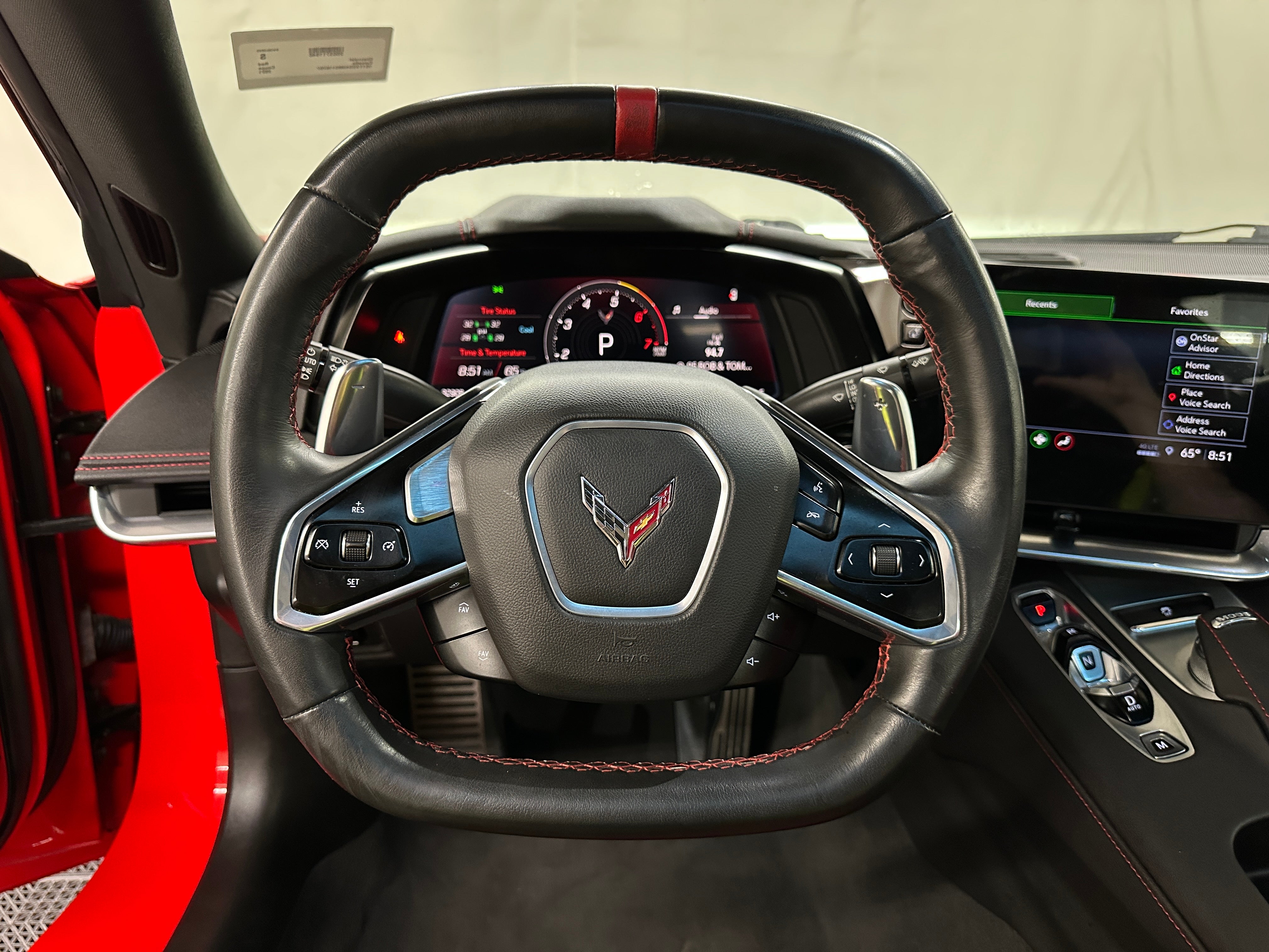 2021 Chevrolet Corvette Stingray 3