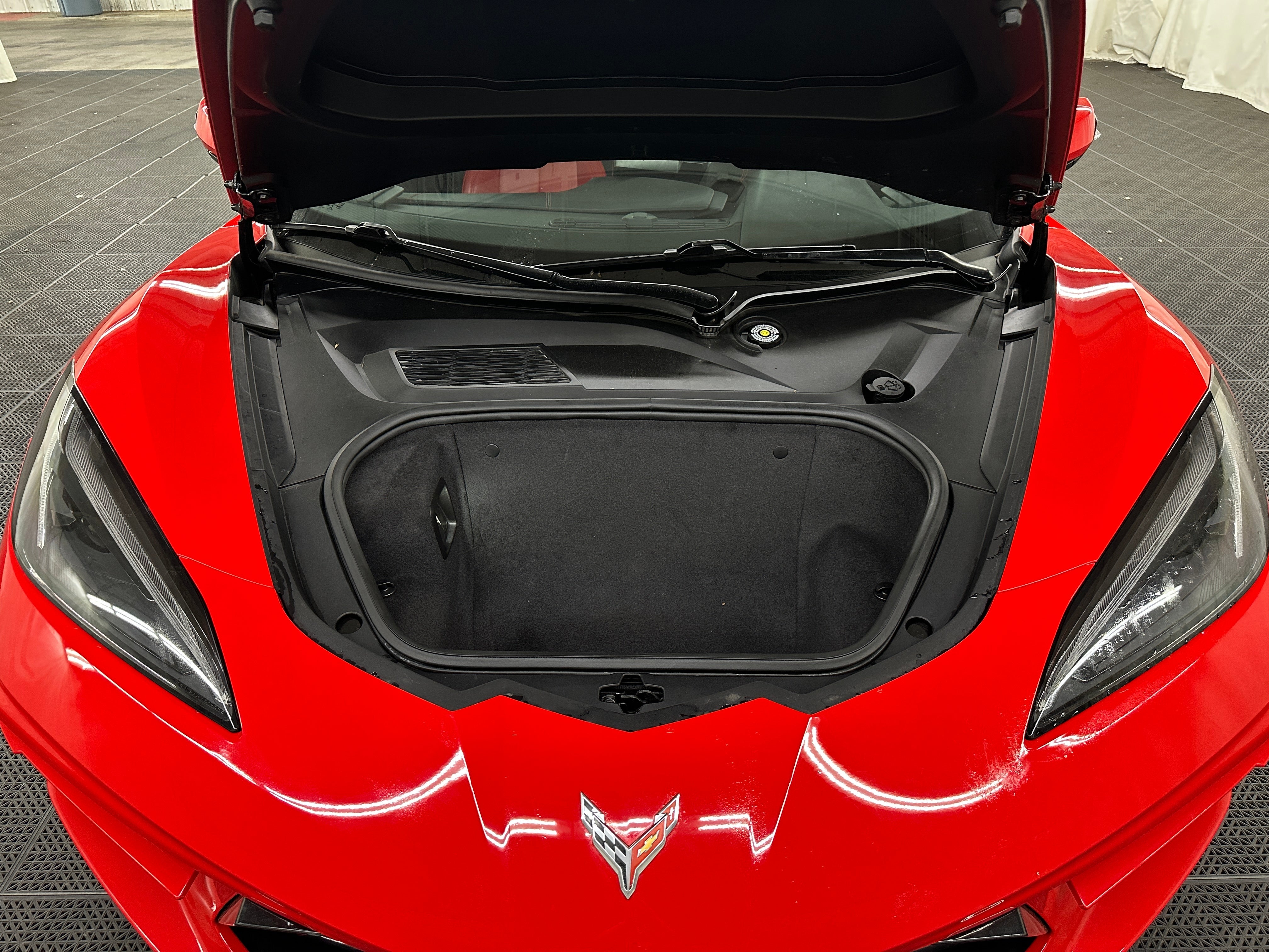 2021 Chevrolet Corvette Stingray 4