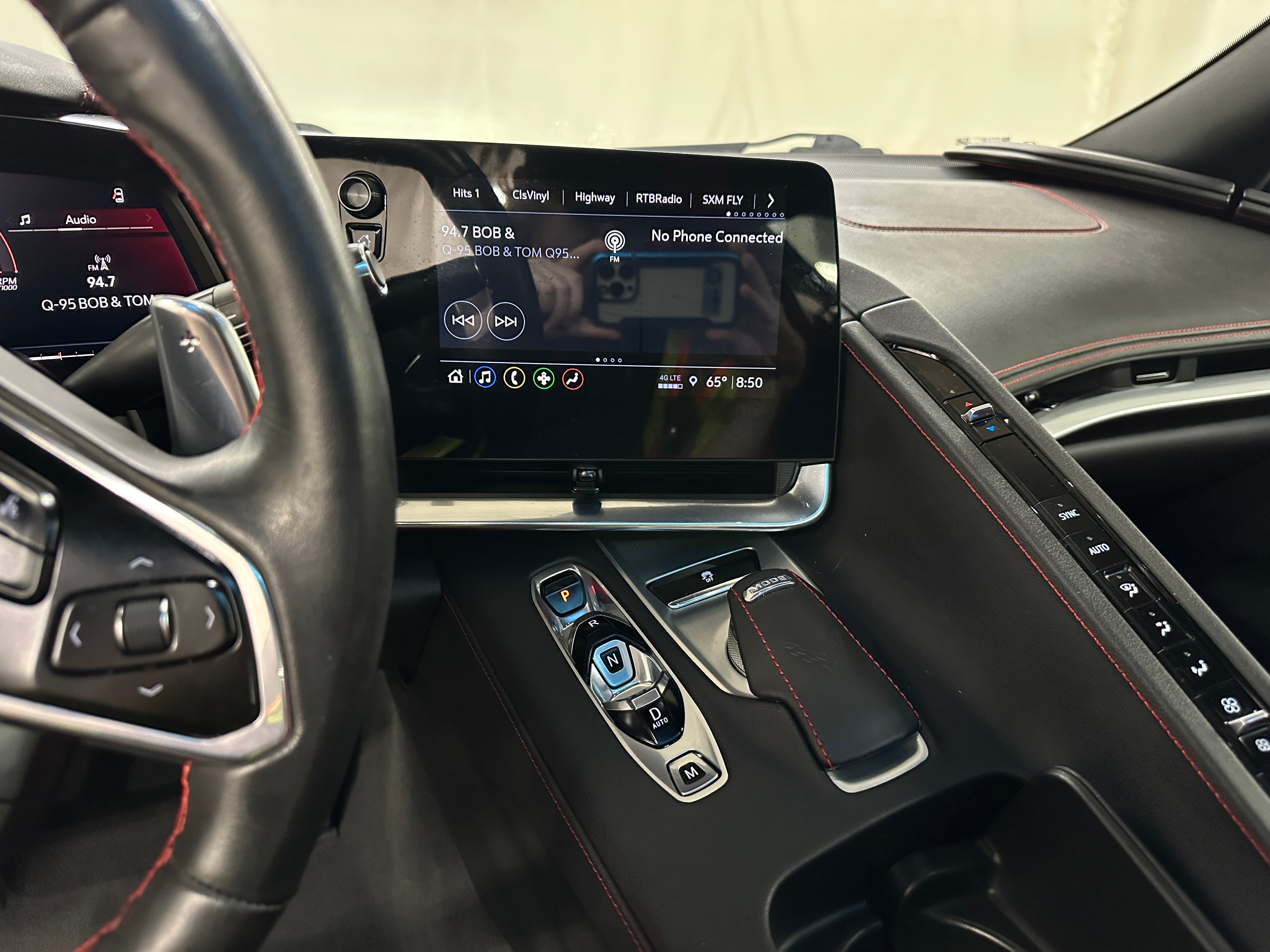 2021 Chevrolet Corvette Stingray 2