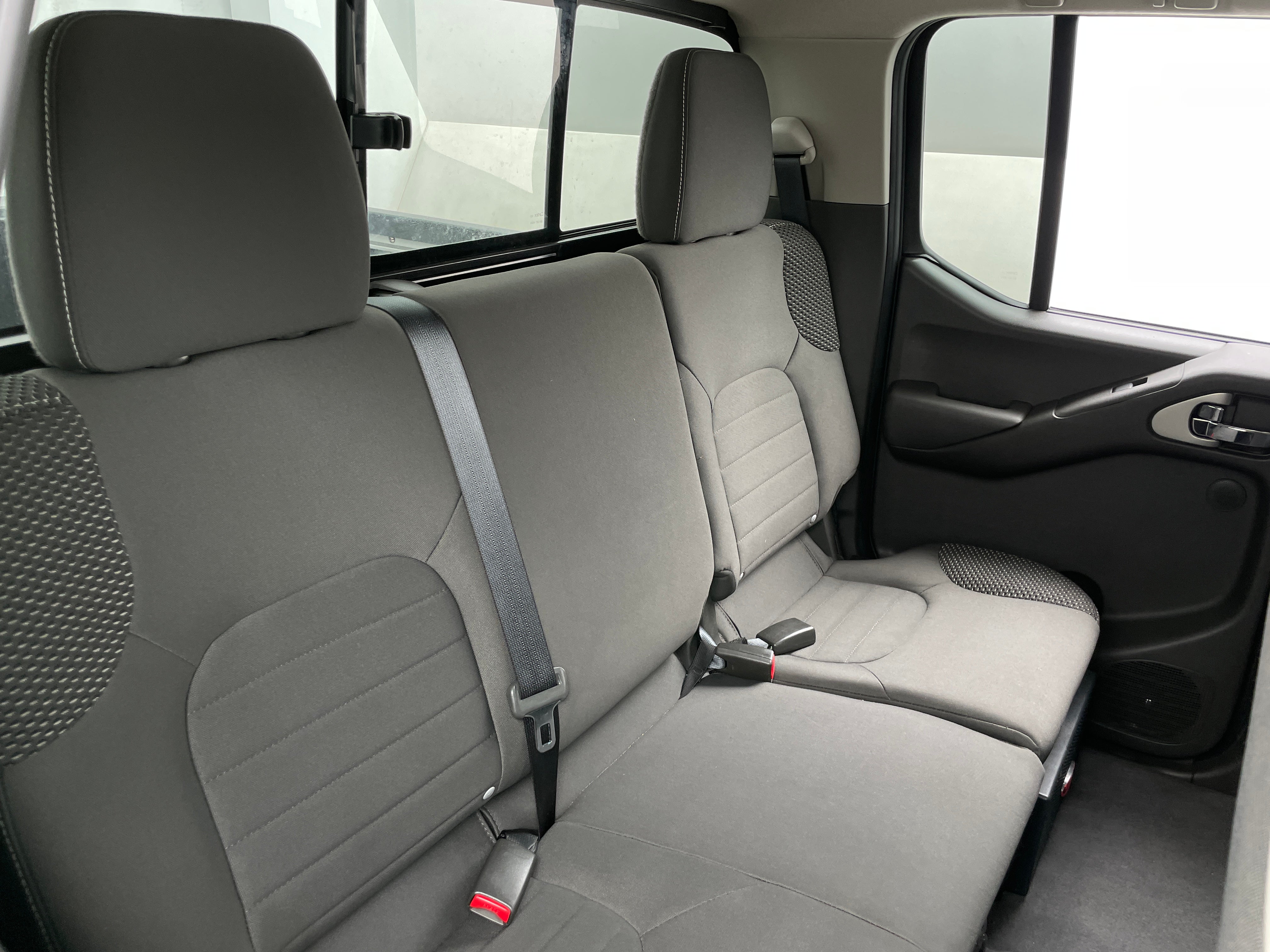 2018 Nissan Frontier PRO-4X 6