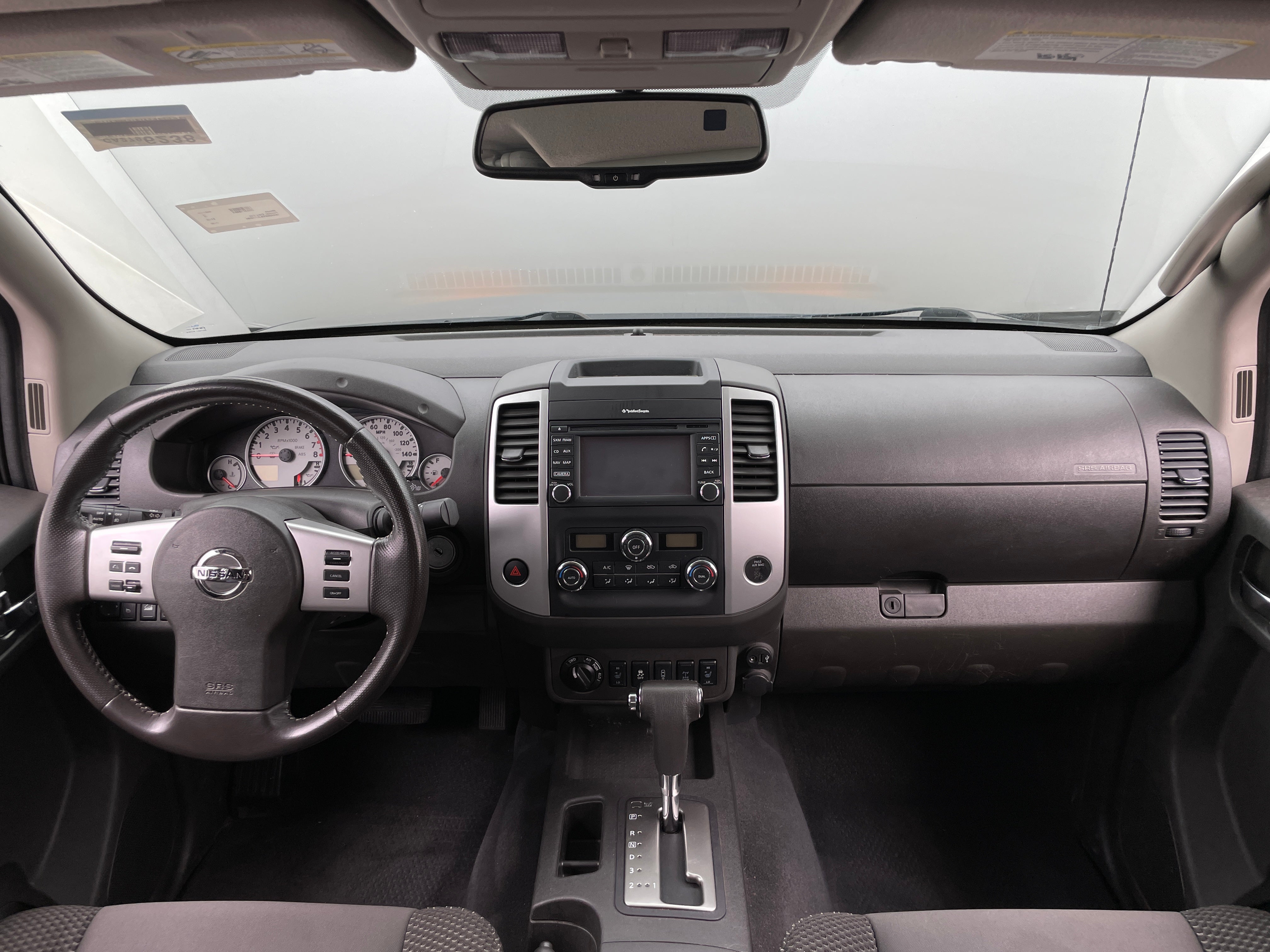 2018 Nissan Frontier PRO-4X 3