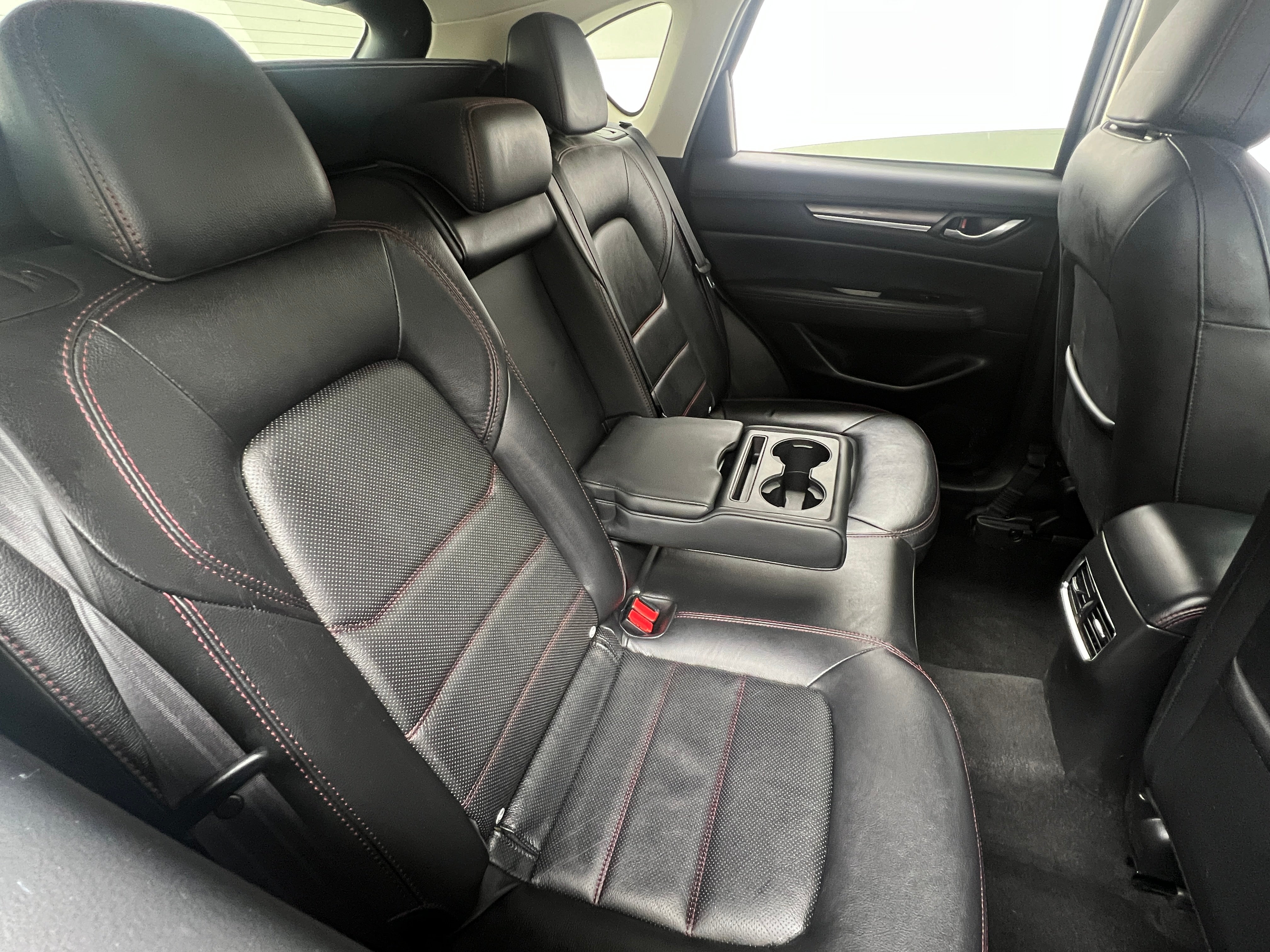 2021 Mazda CX-5 Carbon Turbo 5