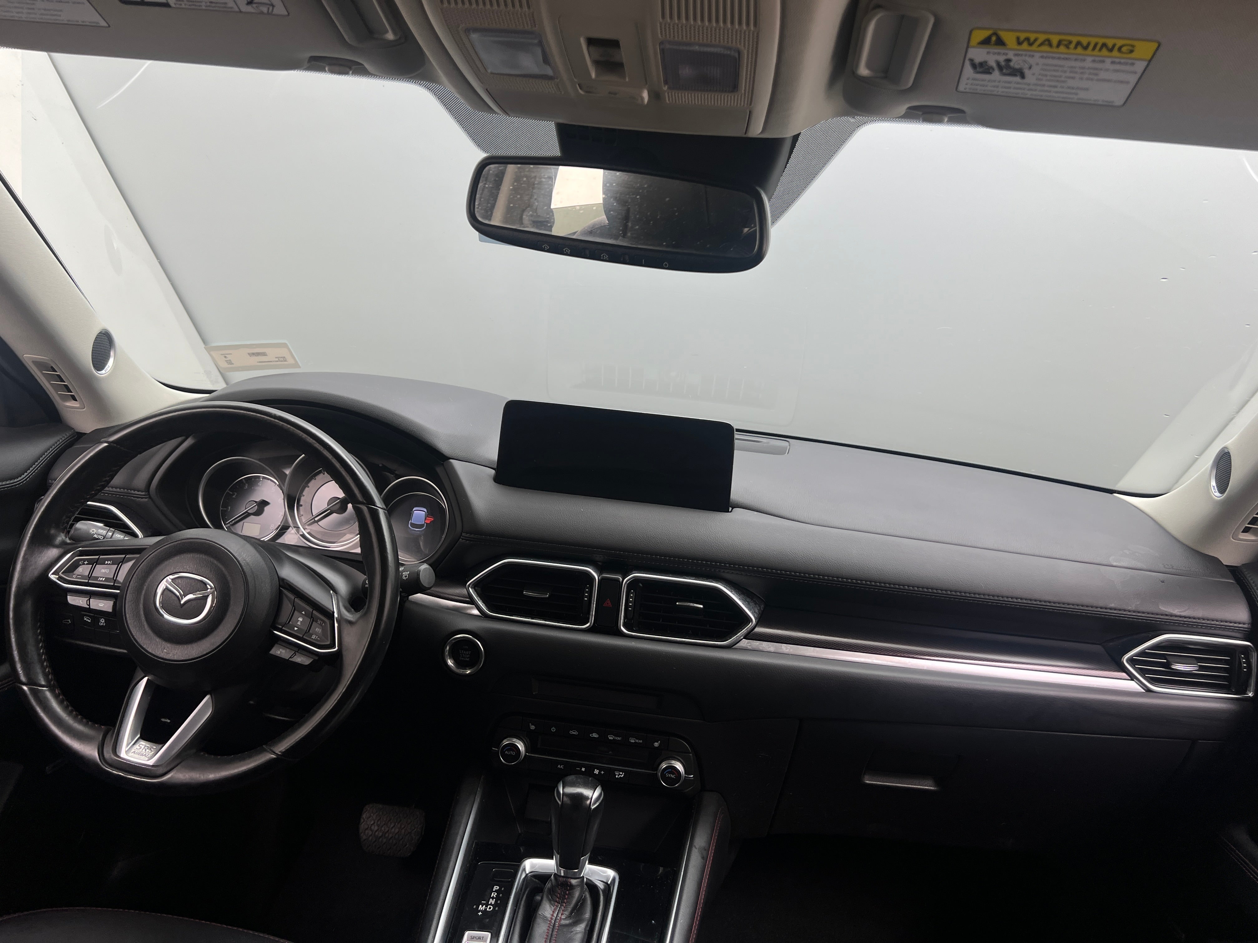 2021 Mazda CX-5 Carbon Turbo 2