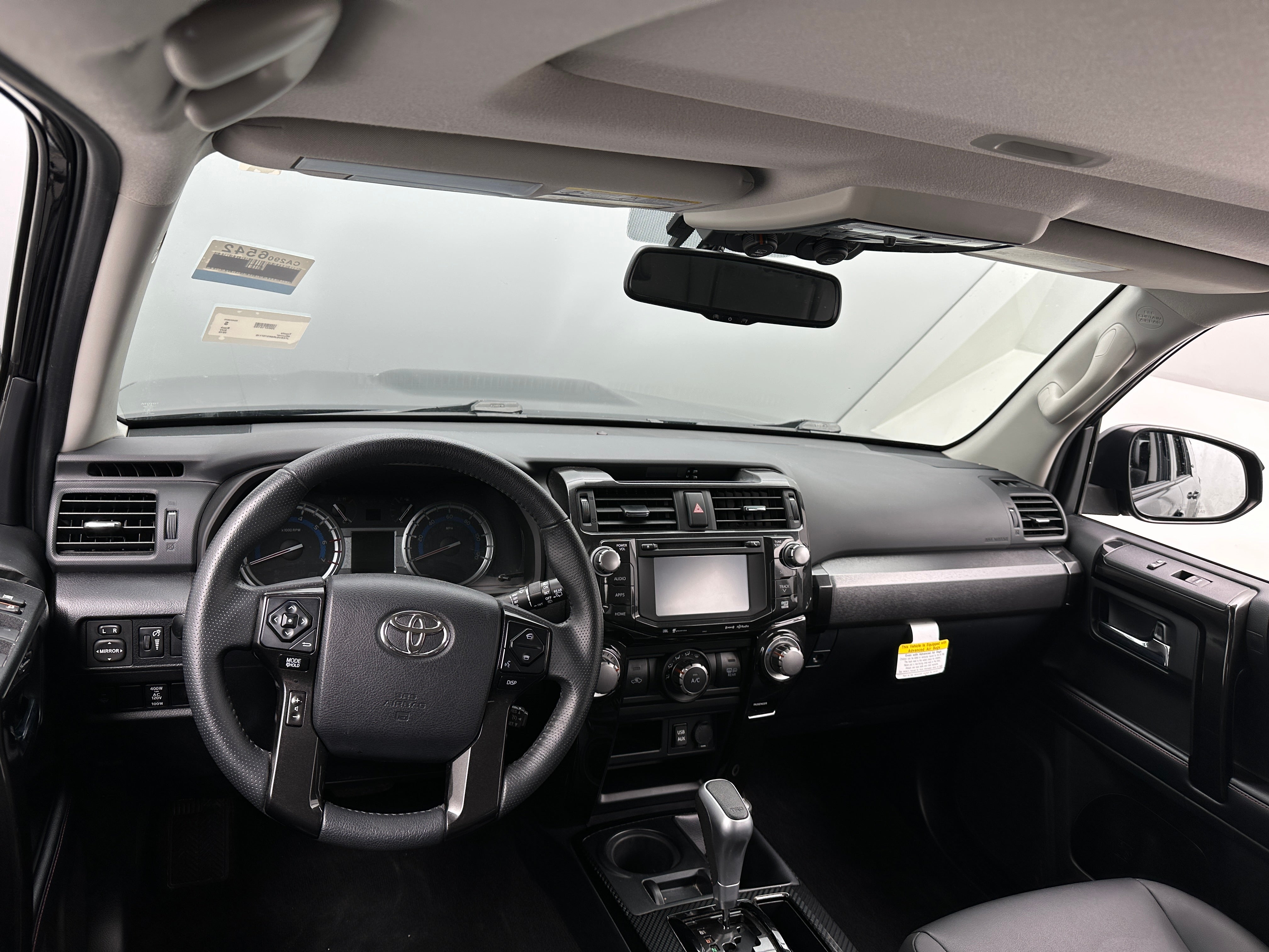 2019 Toyota 4Runner TRD Pro 2