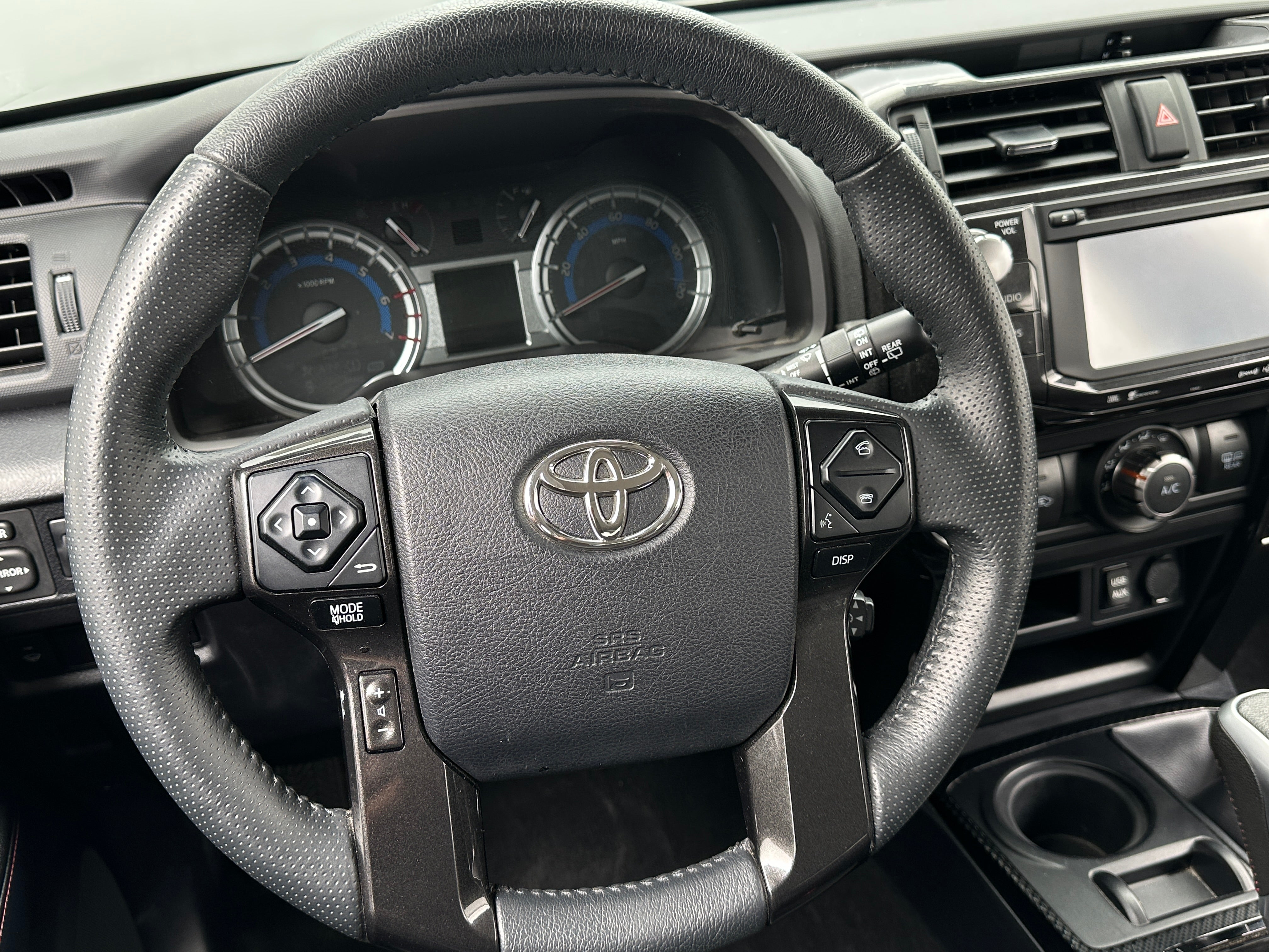 2019 Toyota 4Runner TRD Pro 4