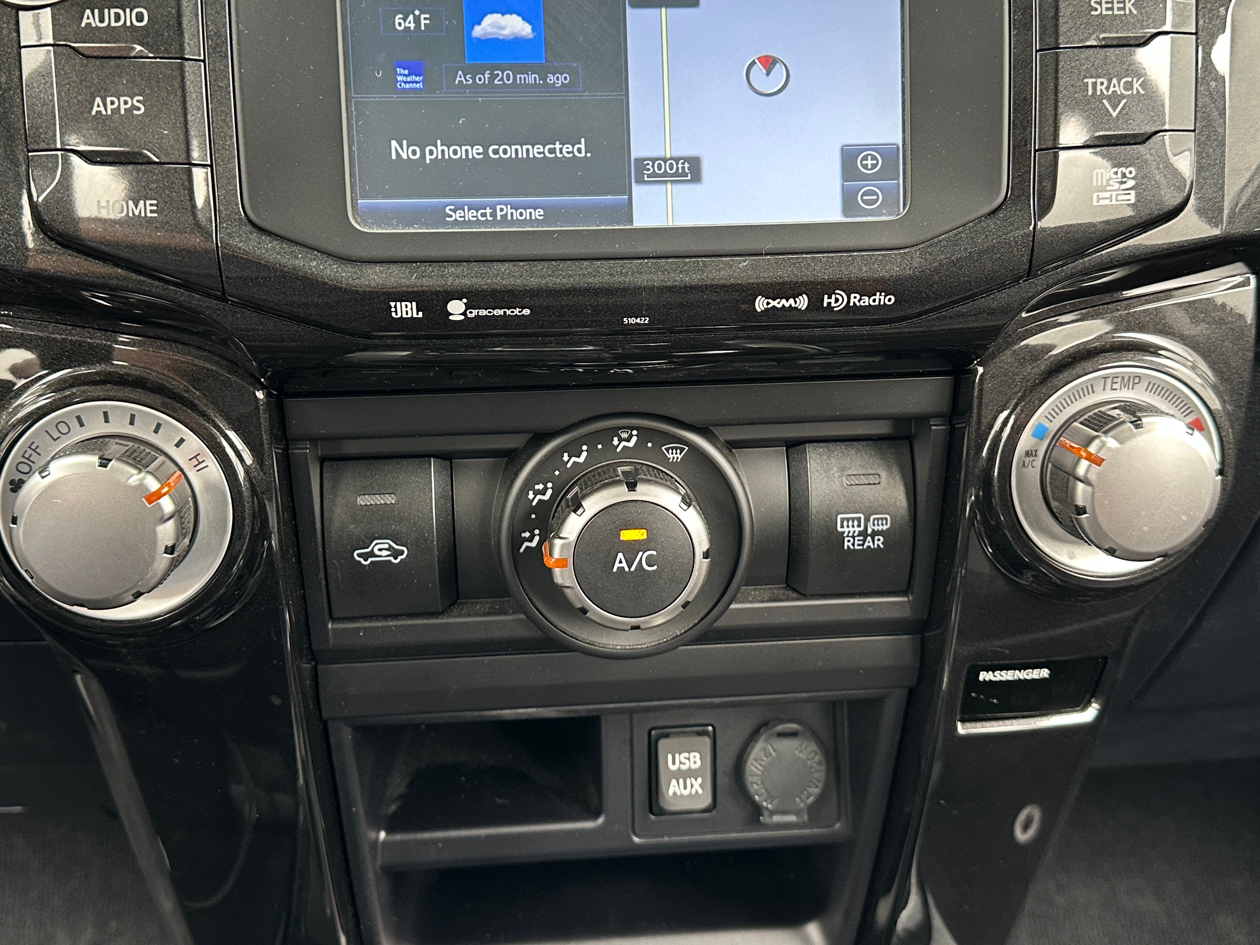 2019 Toyota 4Runner TRD Pro 3