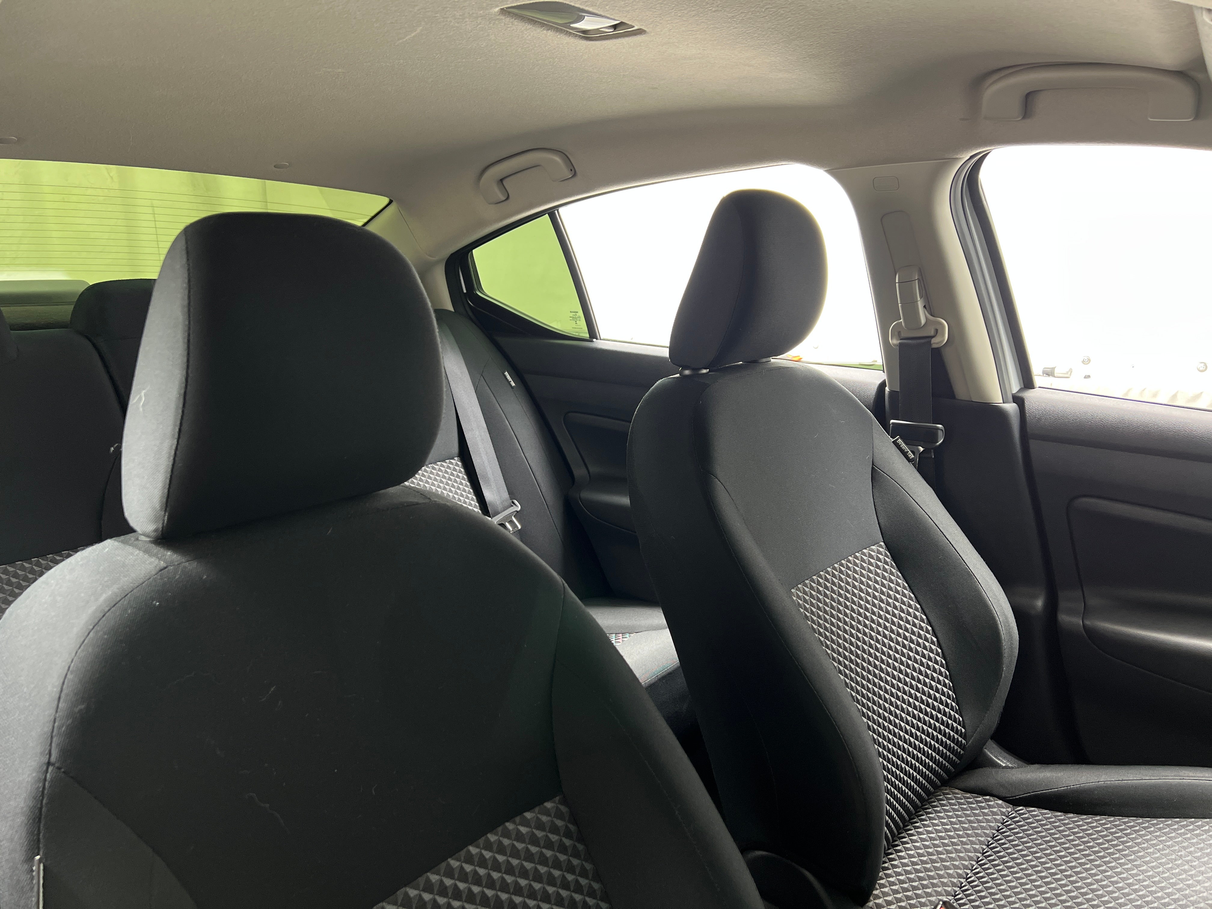 2024 Nissan Versa S 2