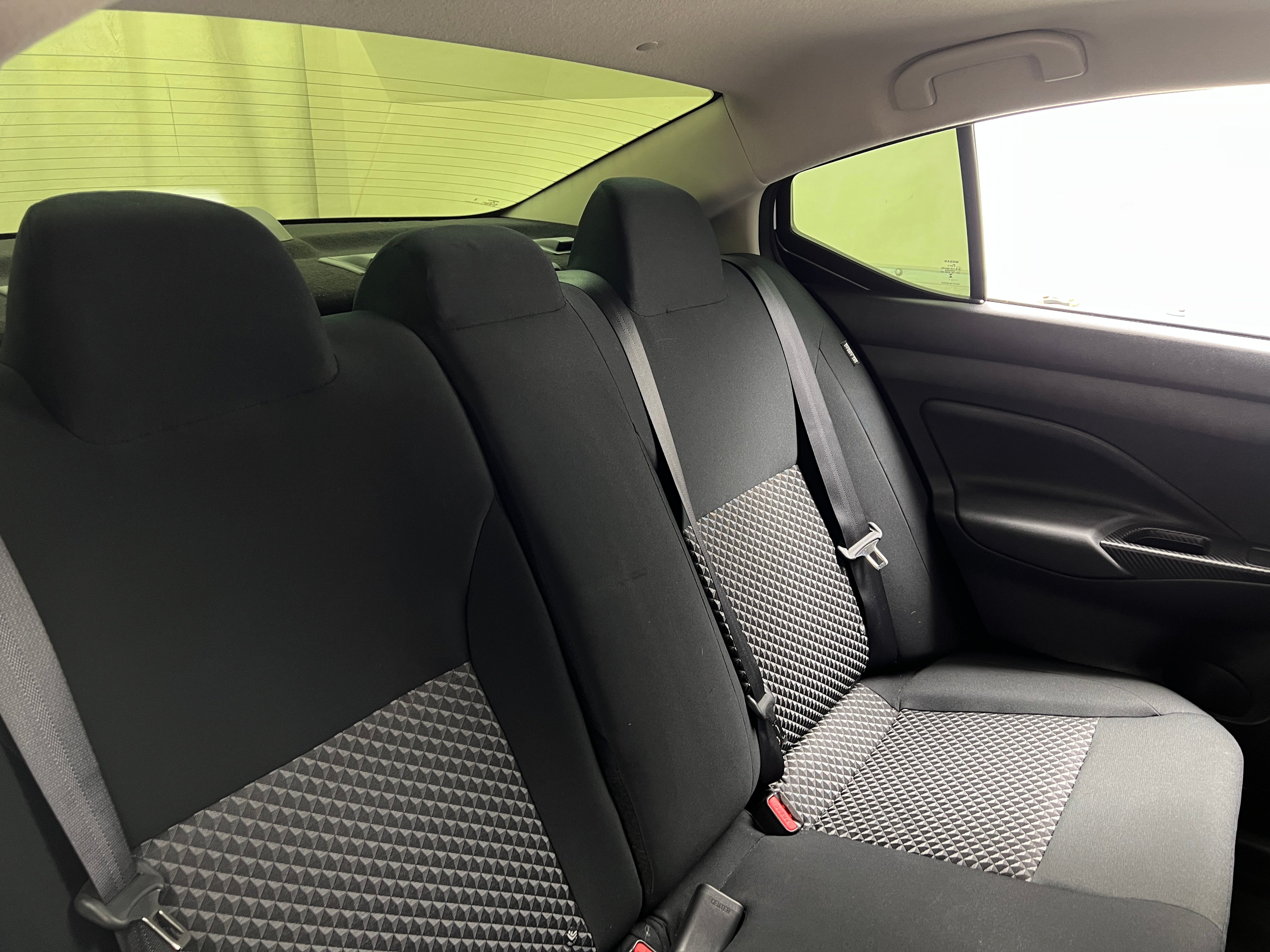 2024 Nissan Versa S 6