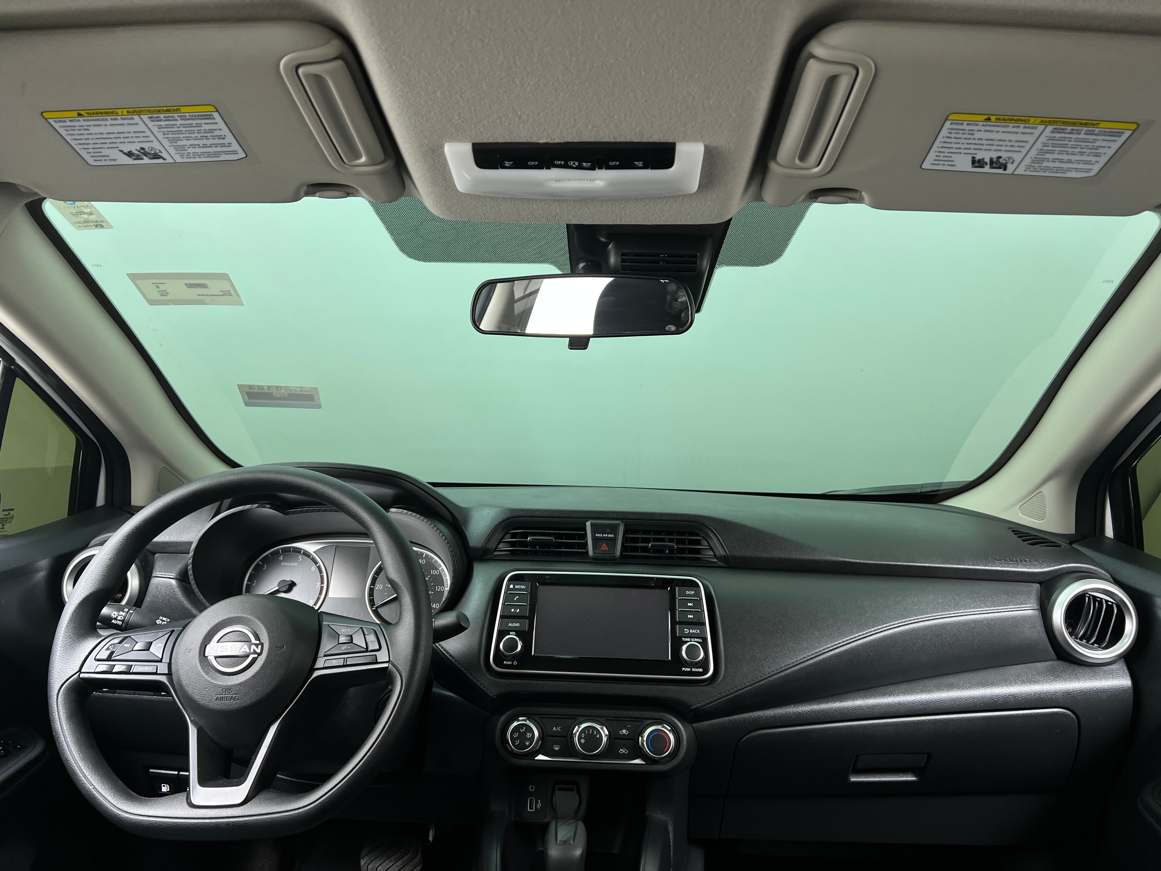 2024 Nissan Versa S 3