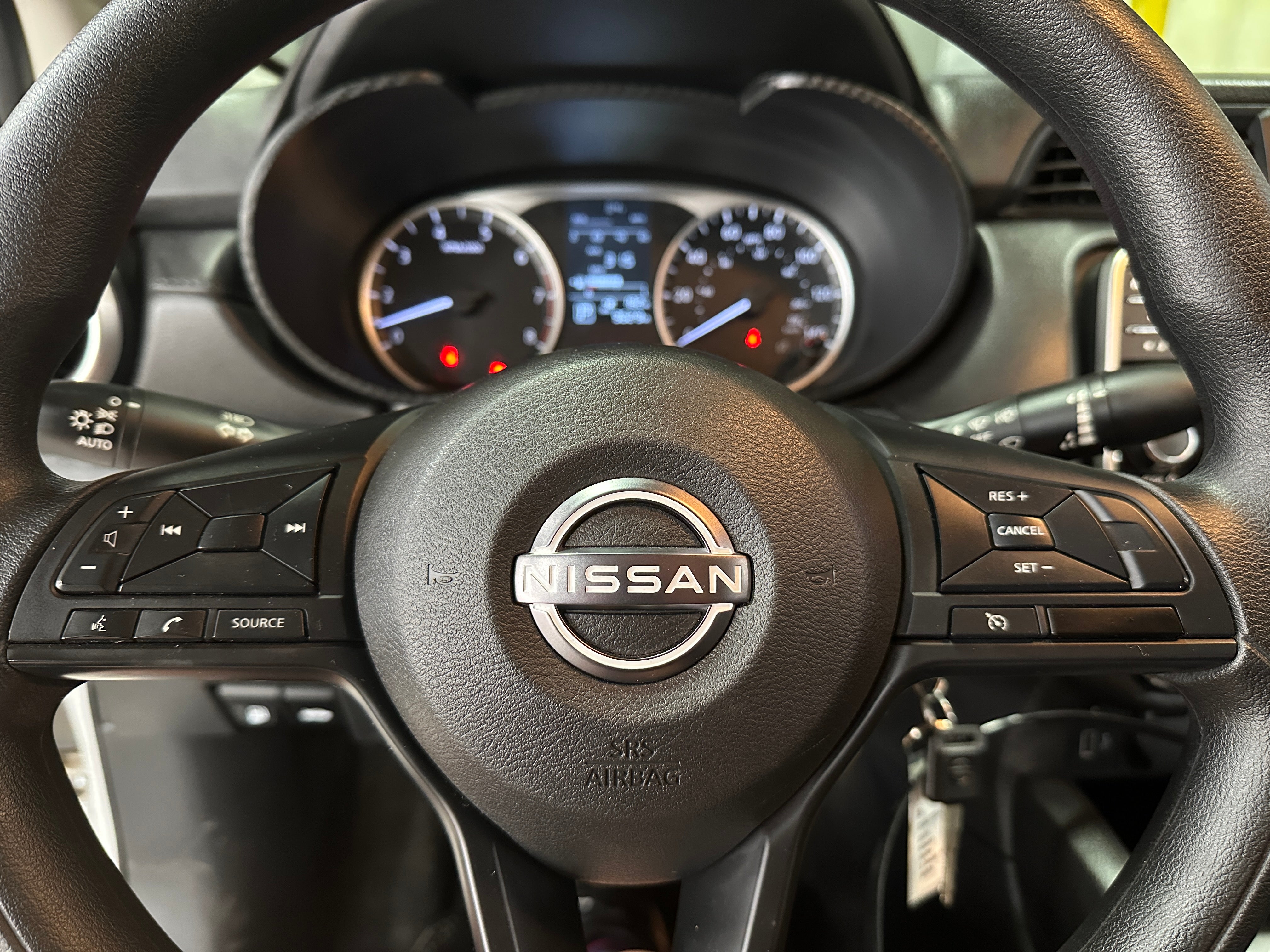 2024 Nissan Versa S 5