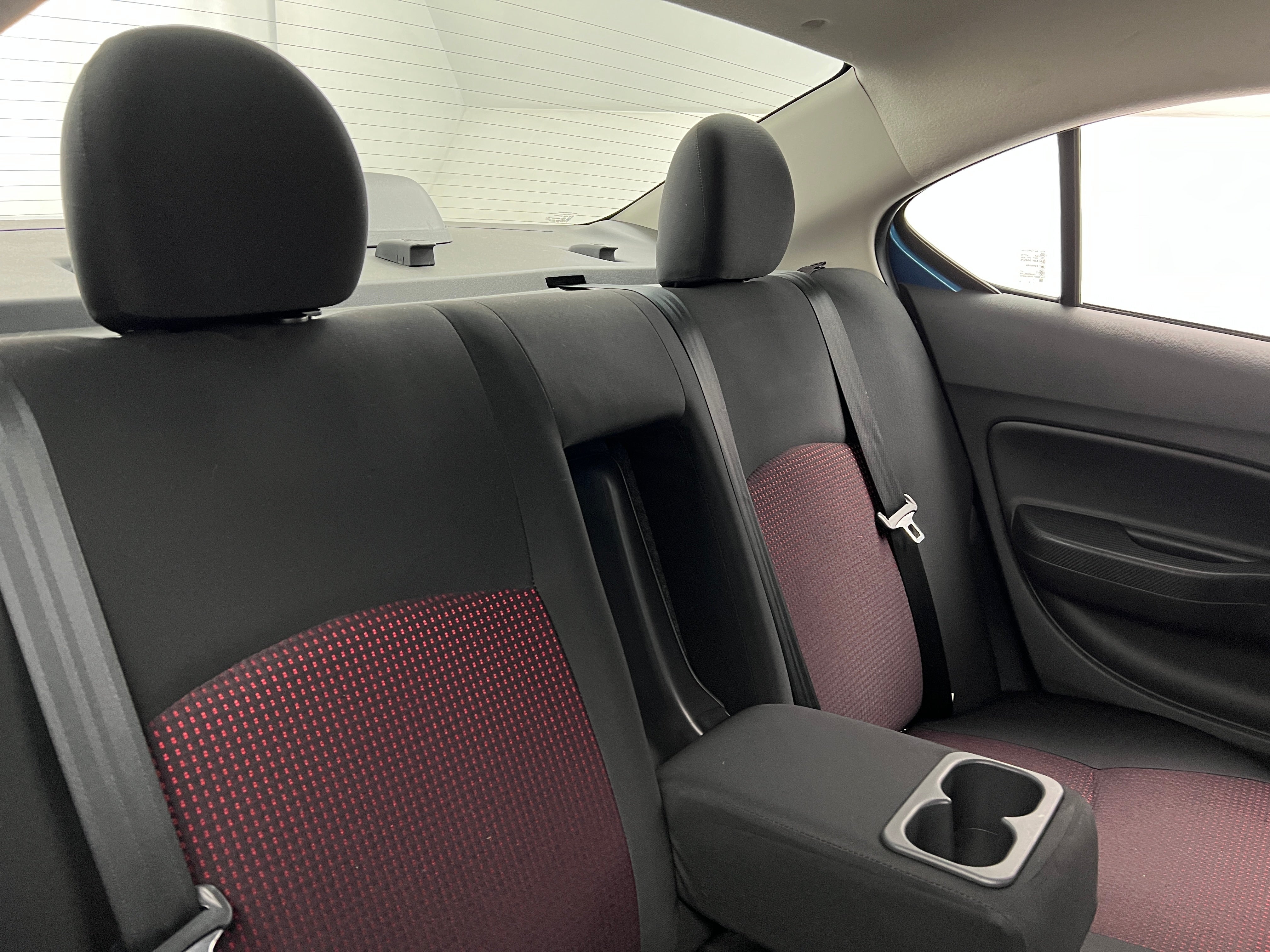 2022 Mitsubishi Mirage G4 Black Edition 6